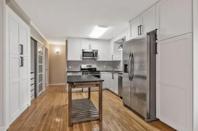 Elder Renovations - Kitchen Remodel