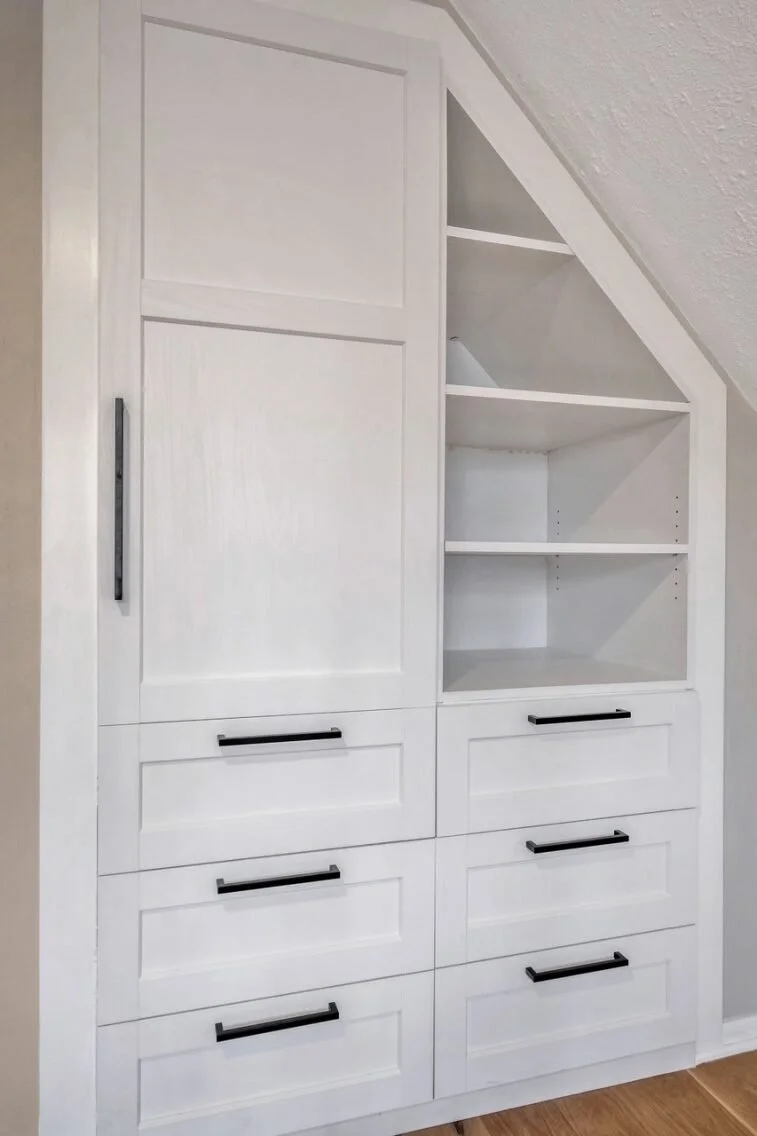 Elder Renovations - Custom Closet