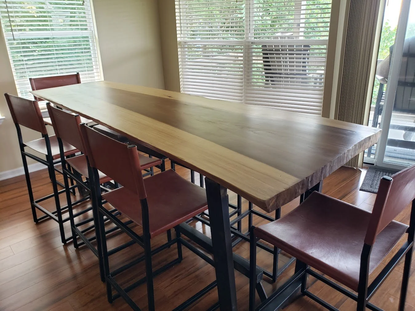 Elder Renovations - Custom Dining Table