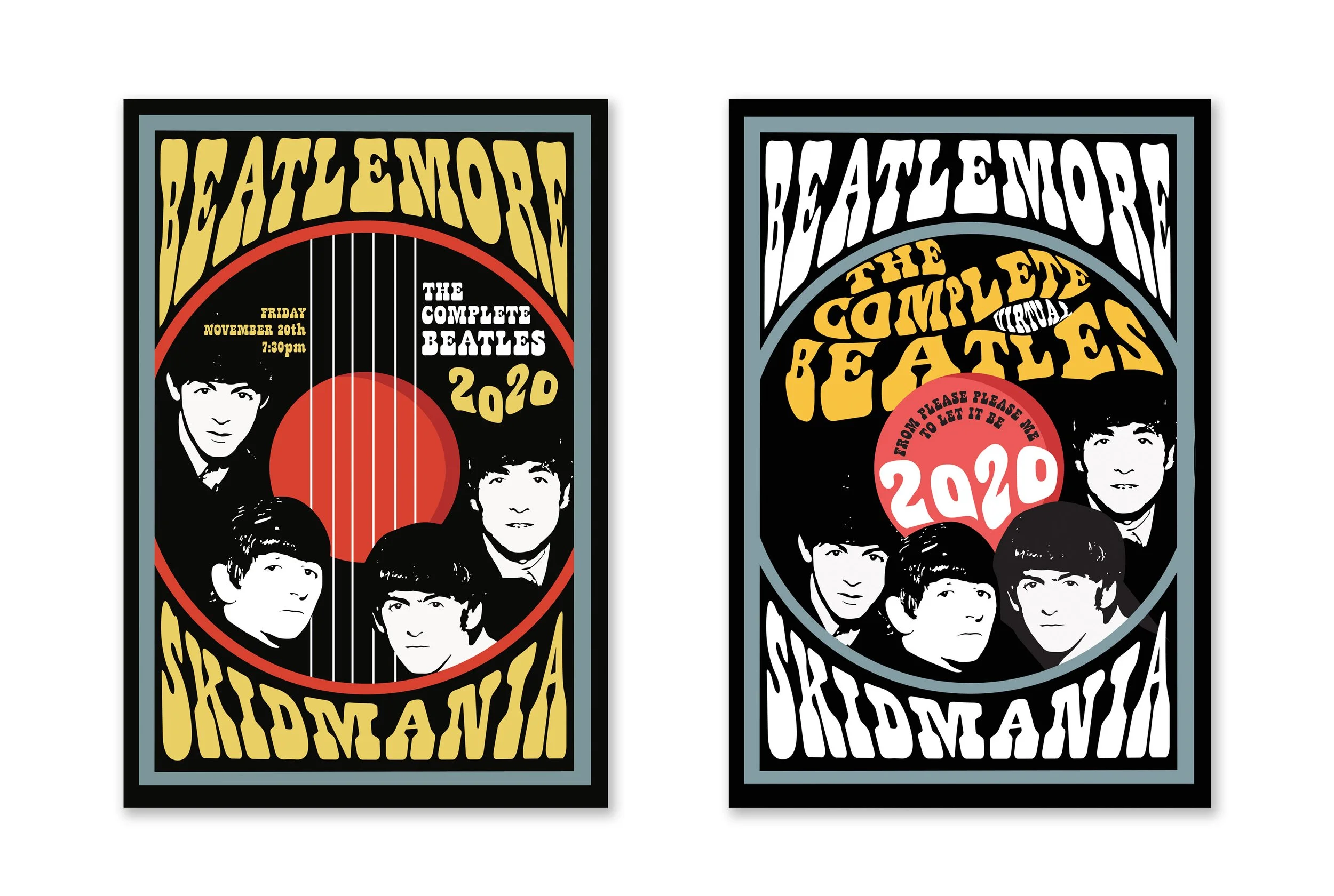 Beatlemore Skidmania
