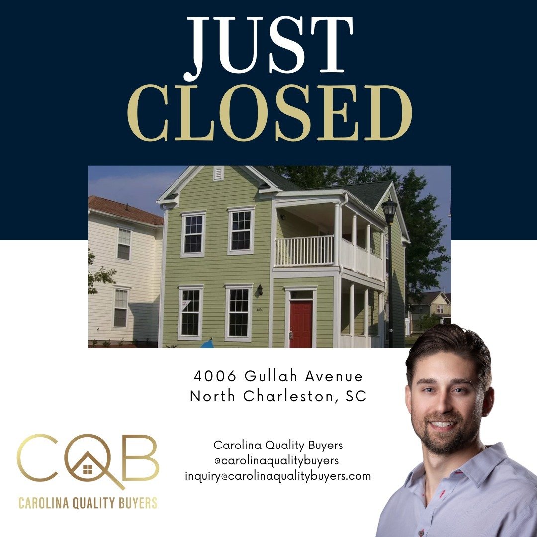 We collaborated with a good friend and fellow investor on this property. After months of working it, it finally closed on April 5th! Awesome work, Hayden! 🎉