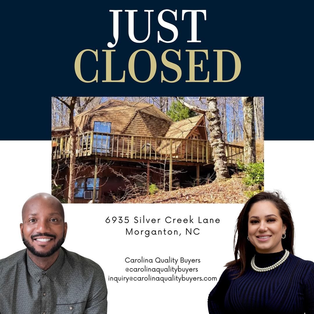Another April 12th closing! Congratulations, Kat + Mike for your work on this JV deal! 🥳 You guys are killing it!