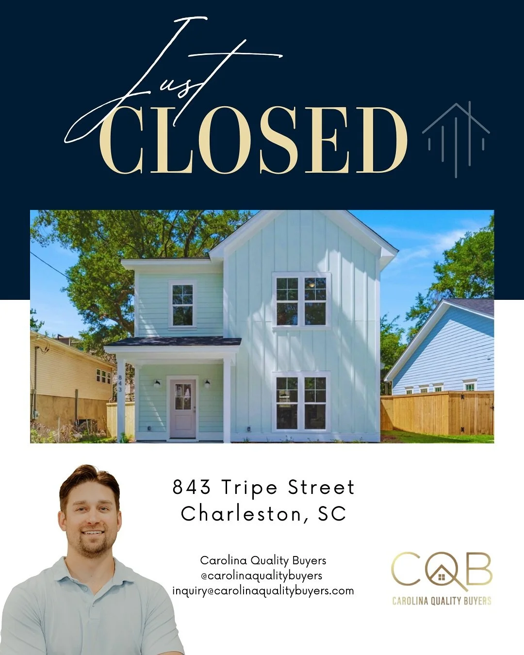 It&rsquo;s been a busy summer, and we&rsquo;re doing some housekeeping. Huge congratulations to our amazing teams on these closings! I couldn&rsquo;t ask for better people to work alongside. You all make coming into the office something to look forwa