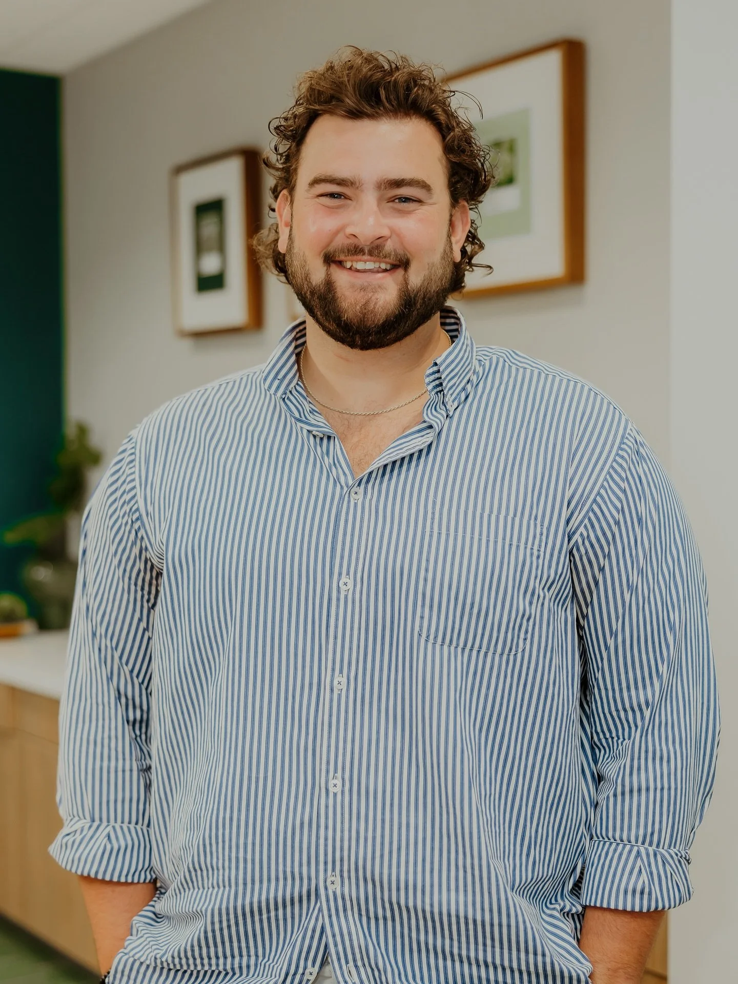 We&rsquo;re kicking off this Tuesday morning with a huge congratulations to Carolina Quality Buyers&rsquo; very own &ldquo;The Hammer,&rdquo; Hunter Aldridge on his promotion to Vice President! 🎉

Hunter joined our team in May 2024, taking a leap of