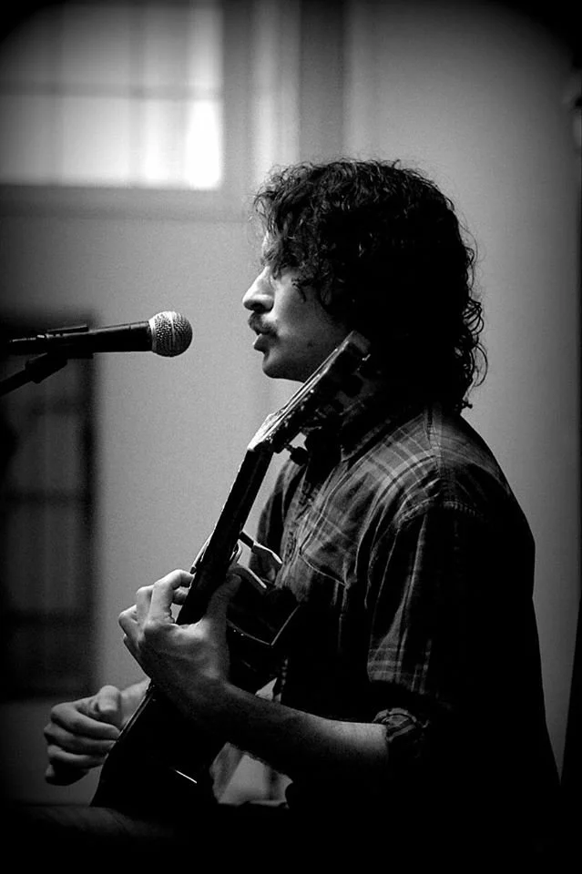 Justin Lacy (w/ chamber ensemble) + Landon George