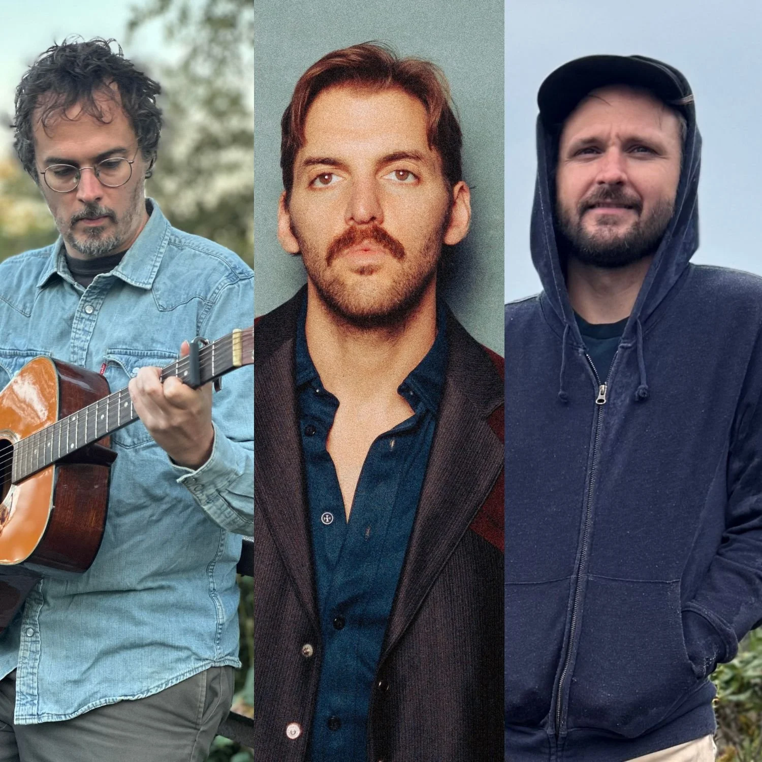 Wyndham Baird + Spencer Thomas + Casey Sharpe