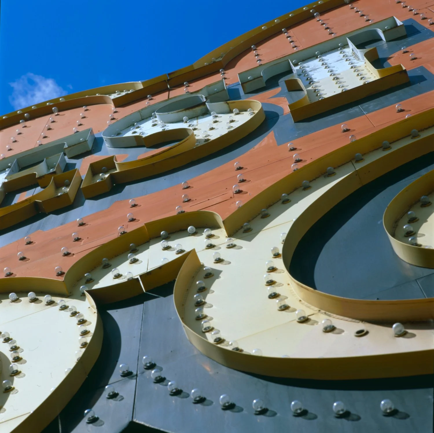 Honest Ed’s, EST Chrome