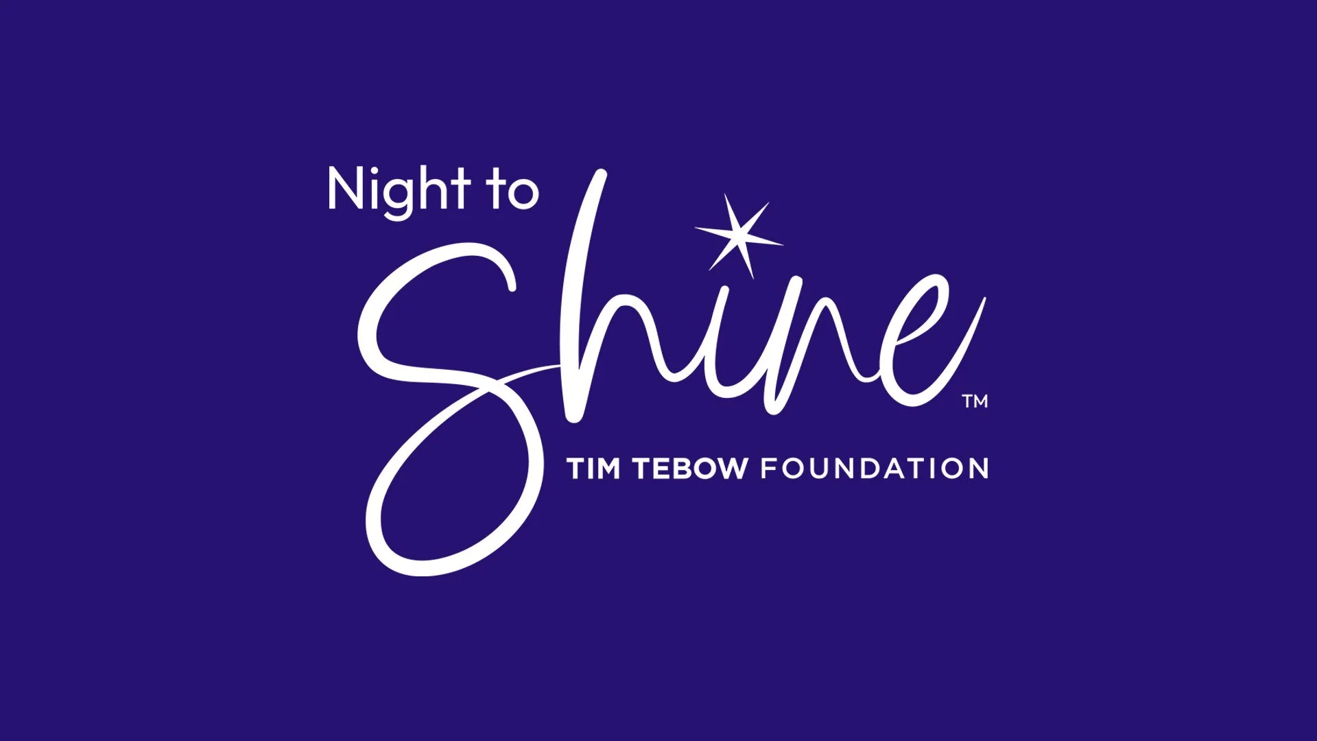 Night to Shine