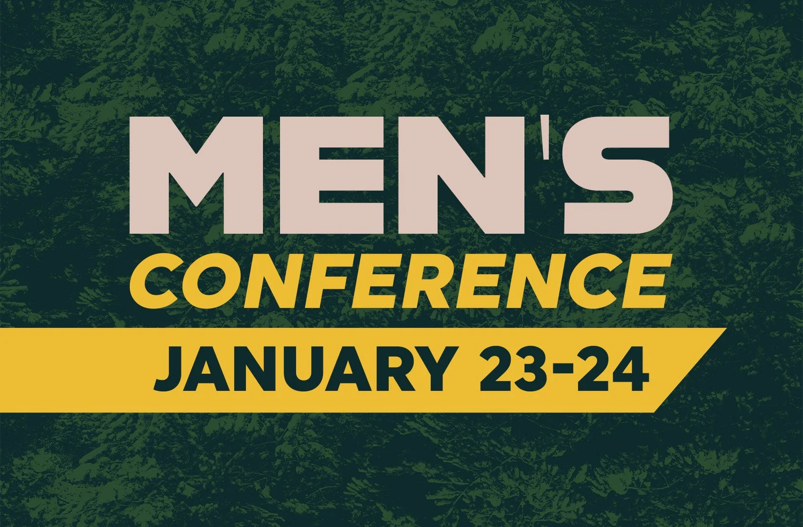 Men's Conference