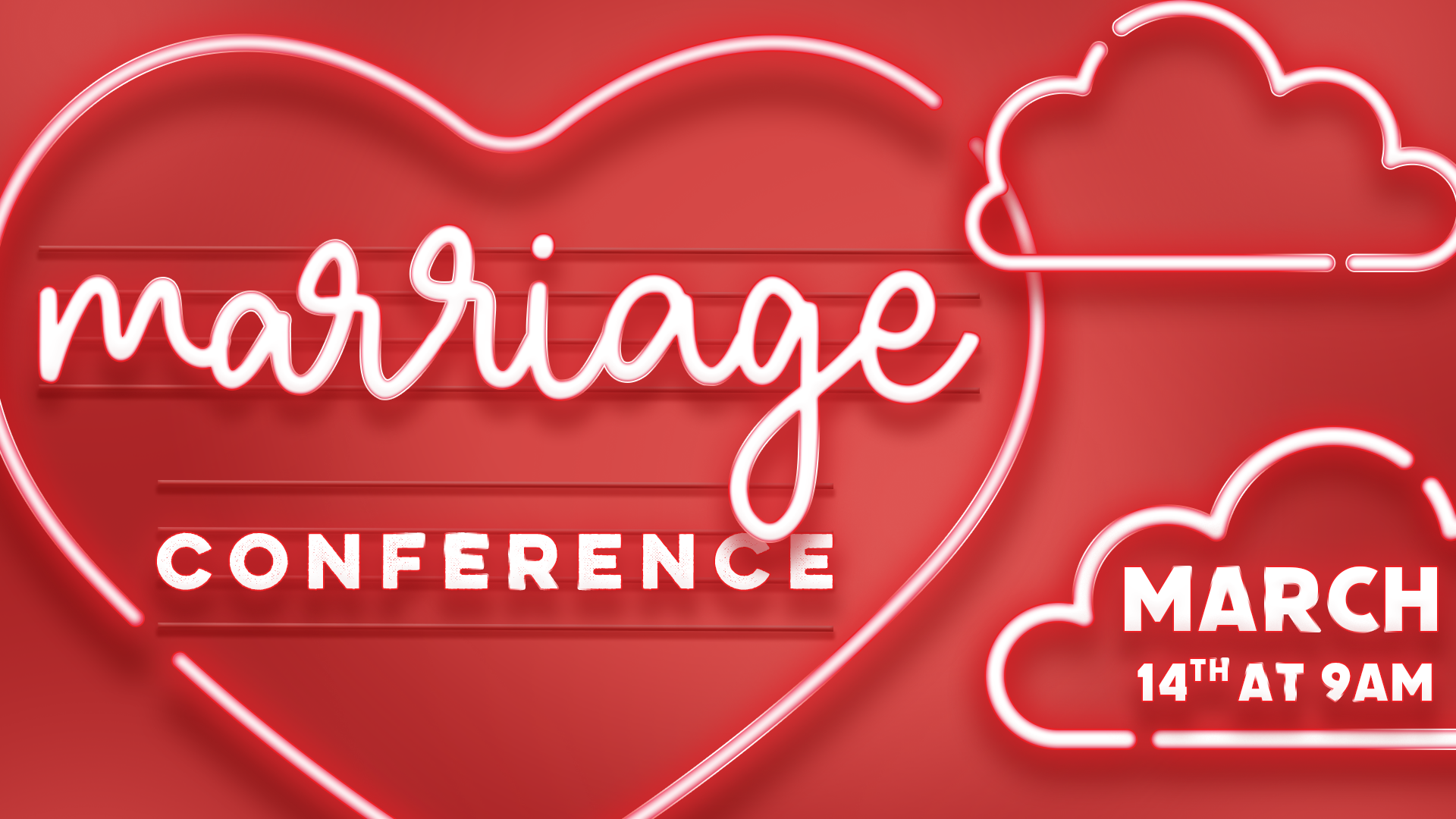 Marriage Conference