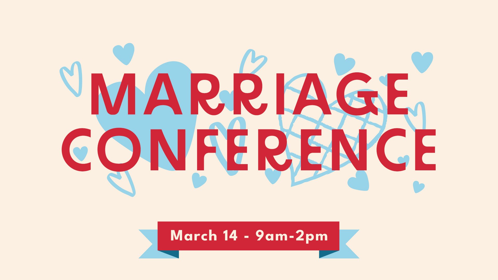 Marriage Conference