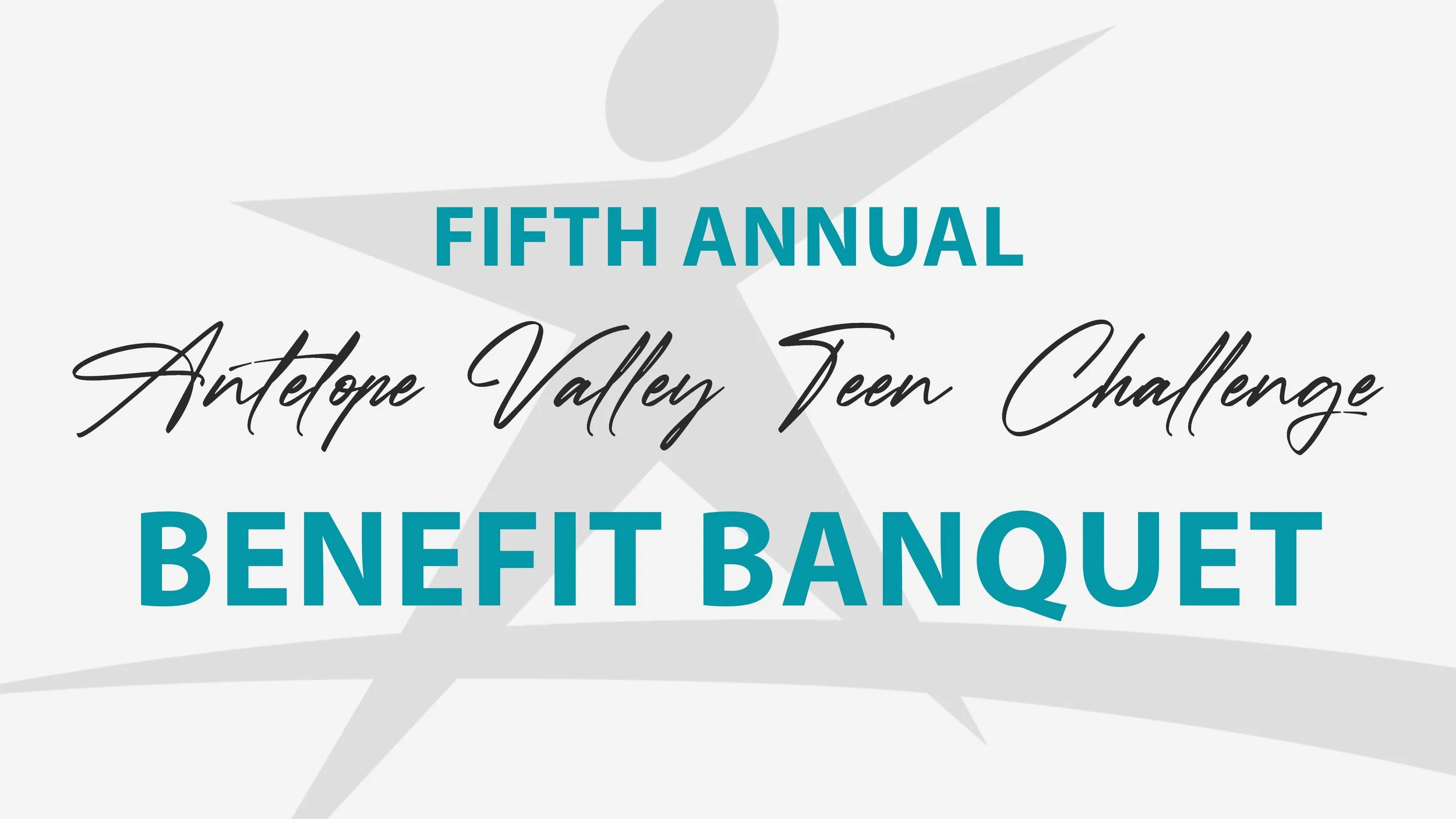 AV Teen Challenge Banquet