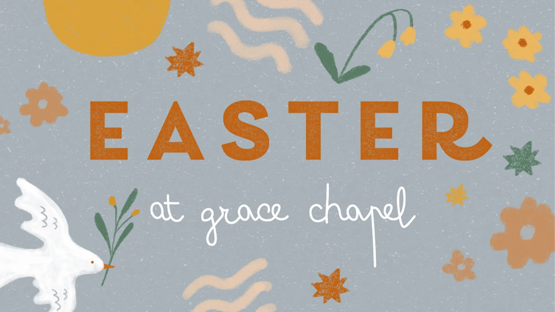 Good Friday & Easter Weekend