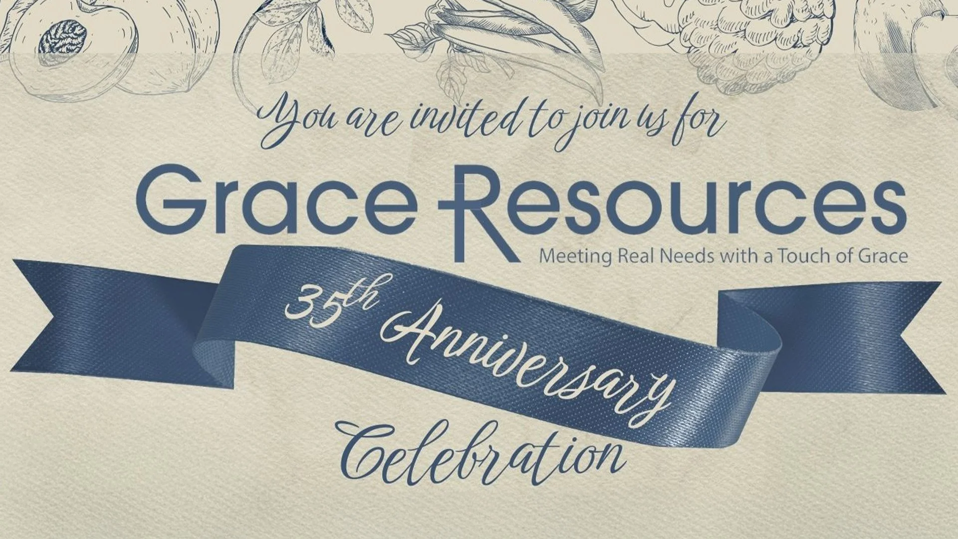 Grace Resources 35th Anniversary