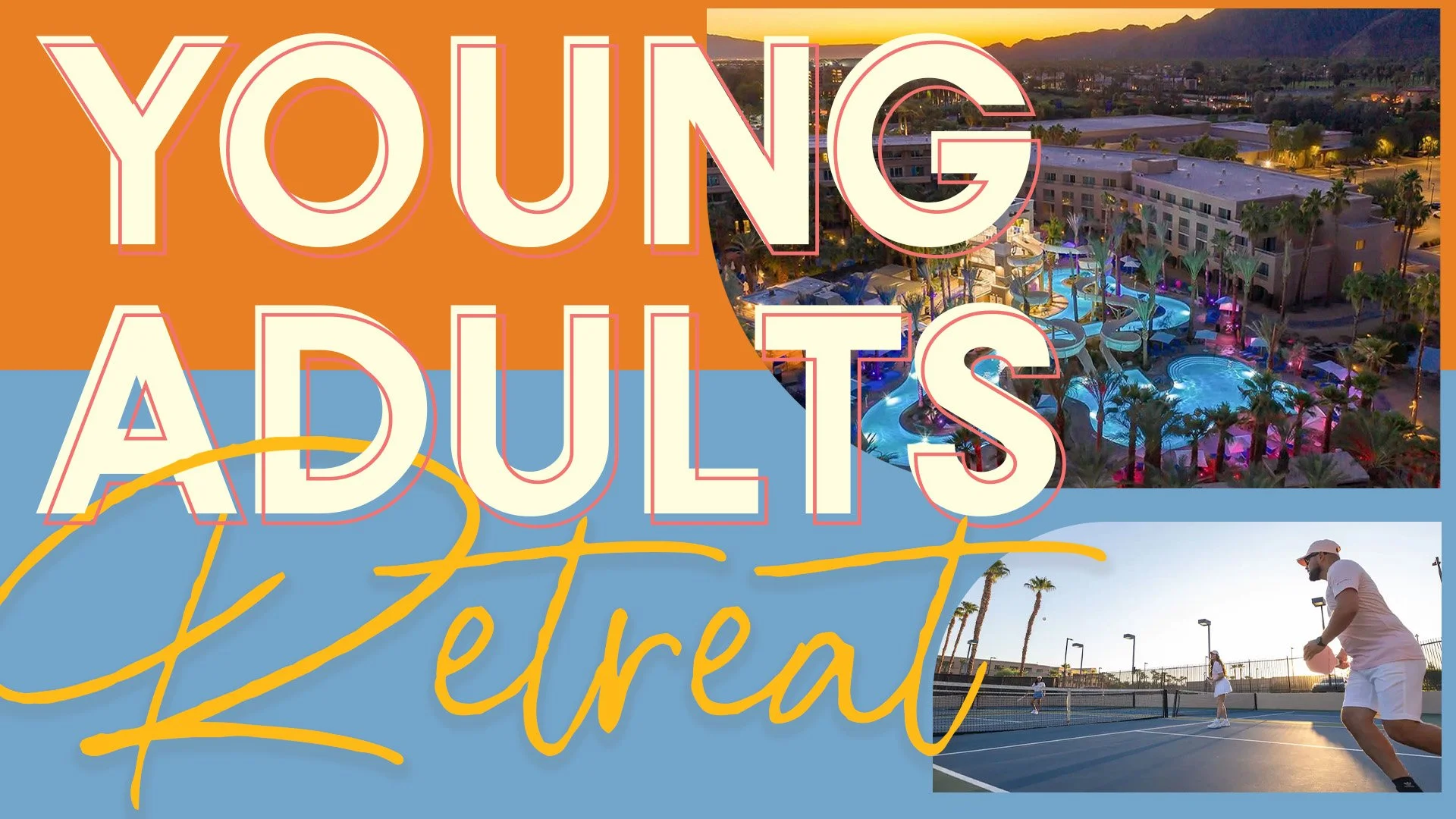 Young Adults Retreat