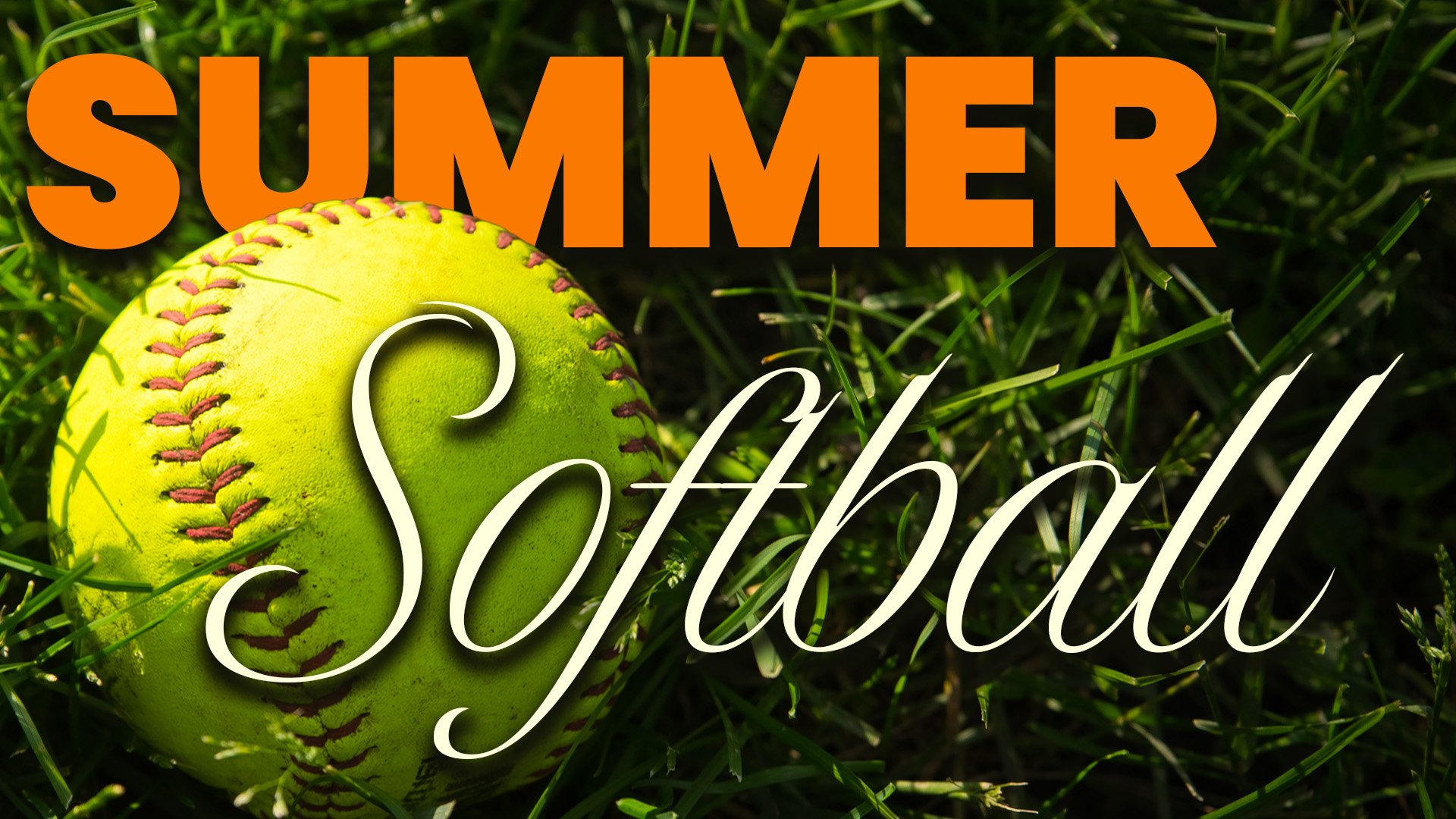 Summer Softball