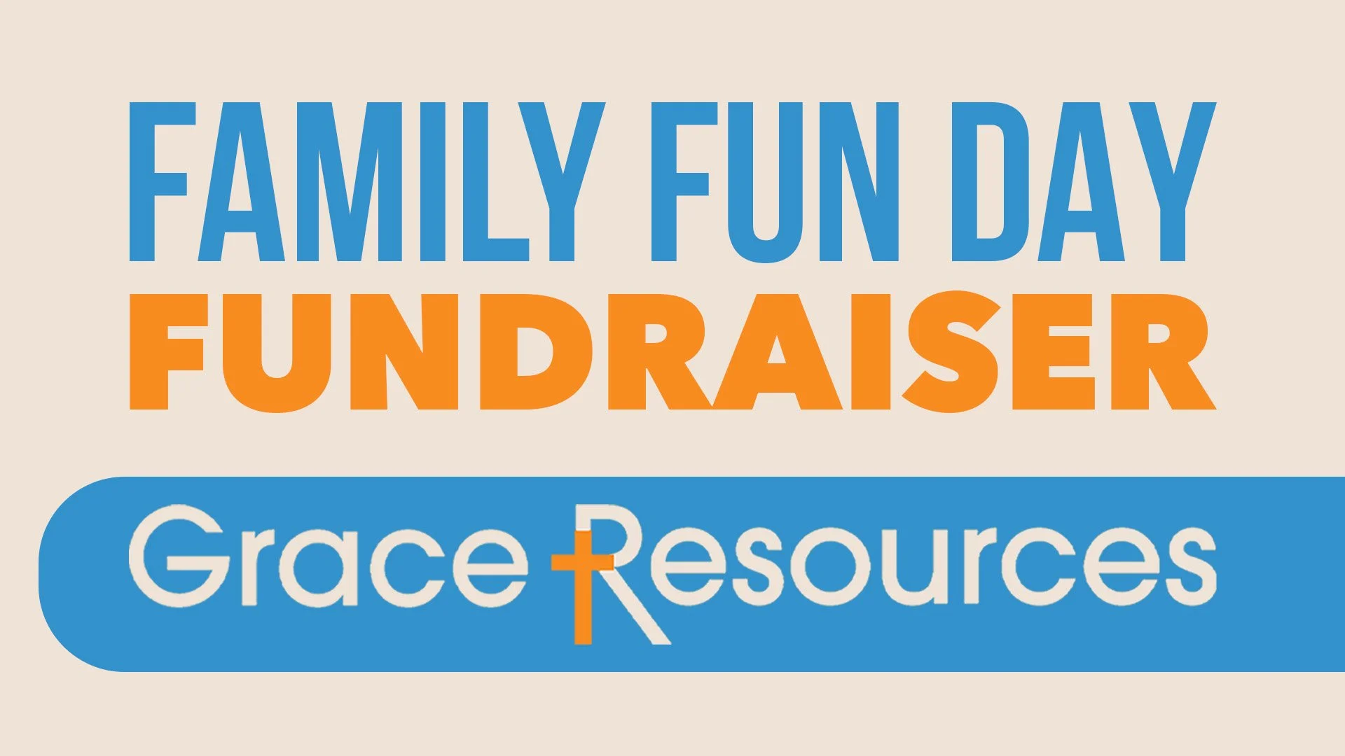 Grace Resources Family Fun Day