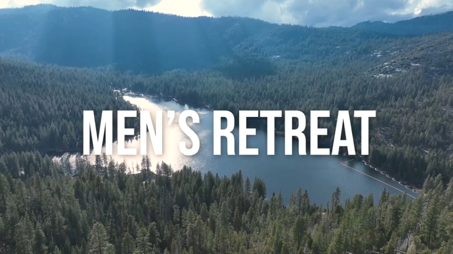 Men's Retreat