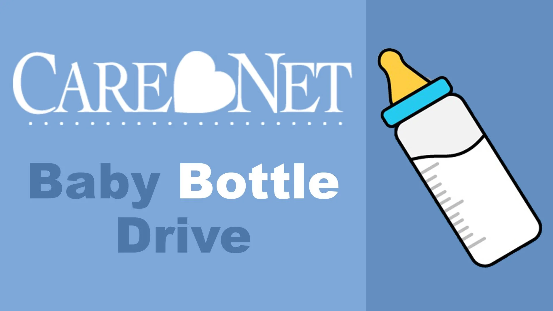 Care Net Baby Bottles 