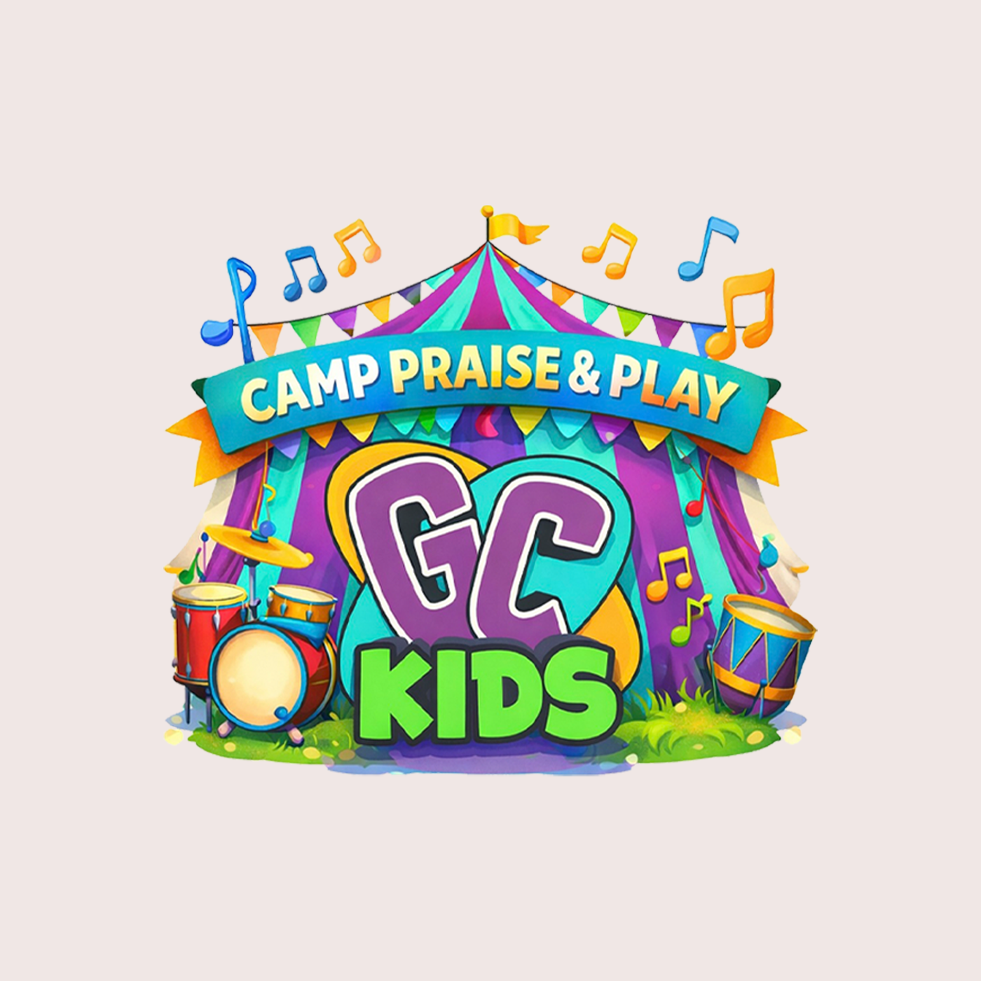 GC Kids : Camp Praise & Play