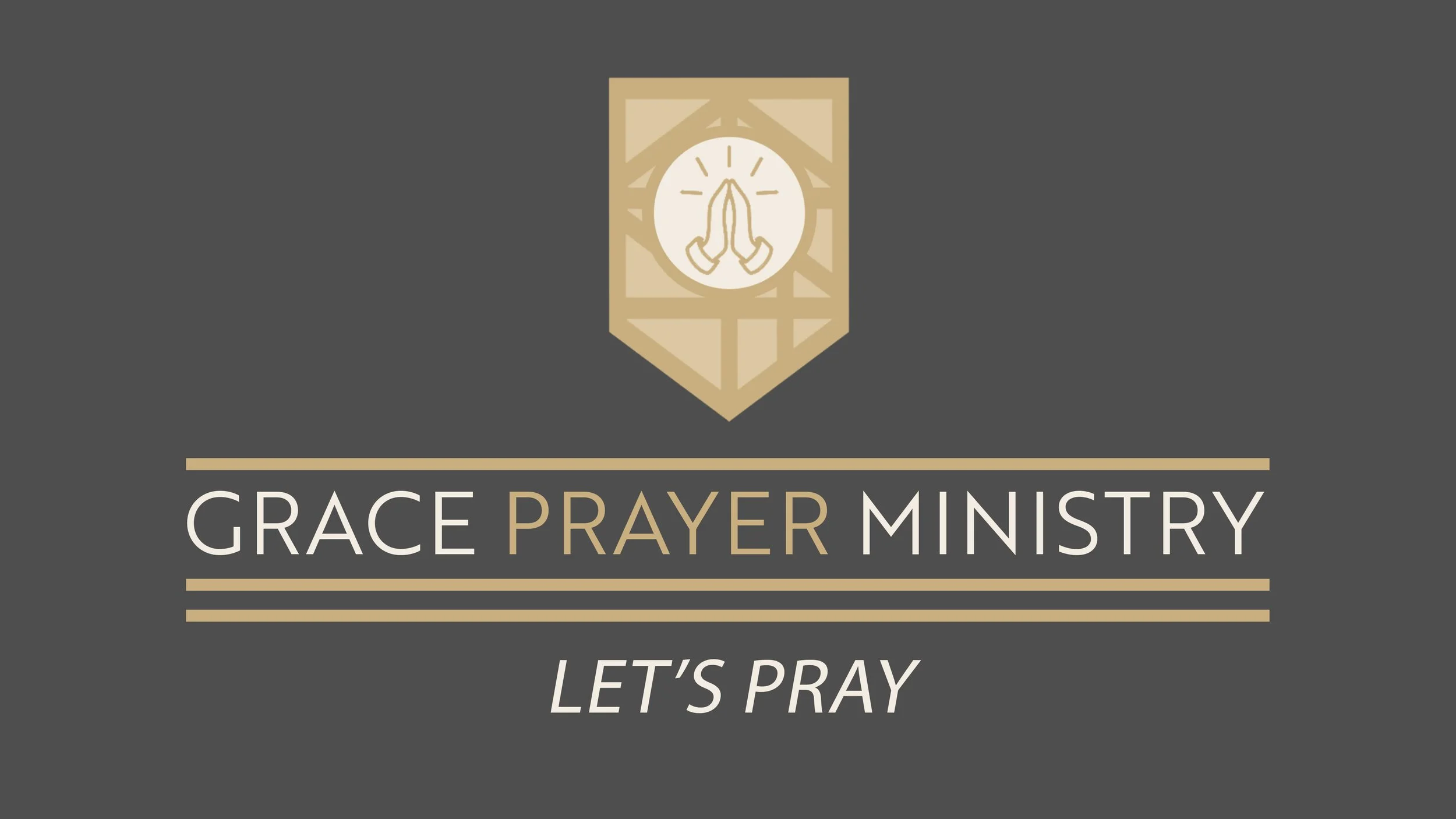 Grace Prayer Ministry logo 