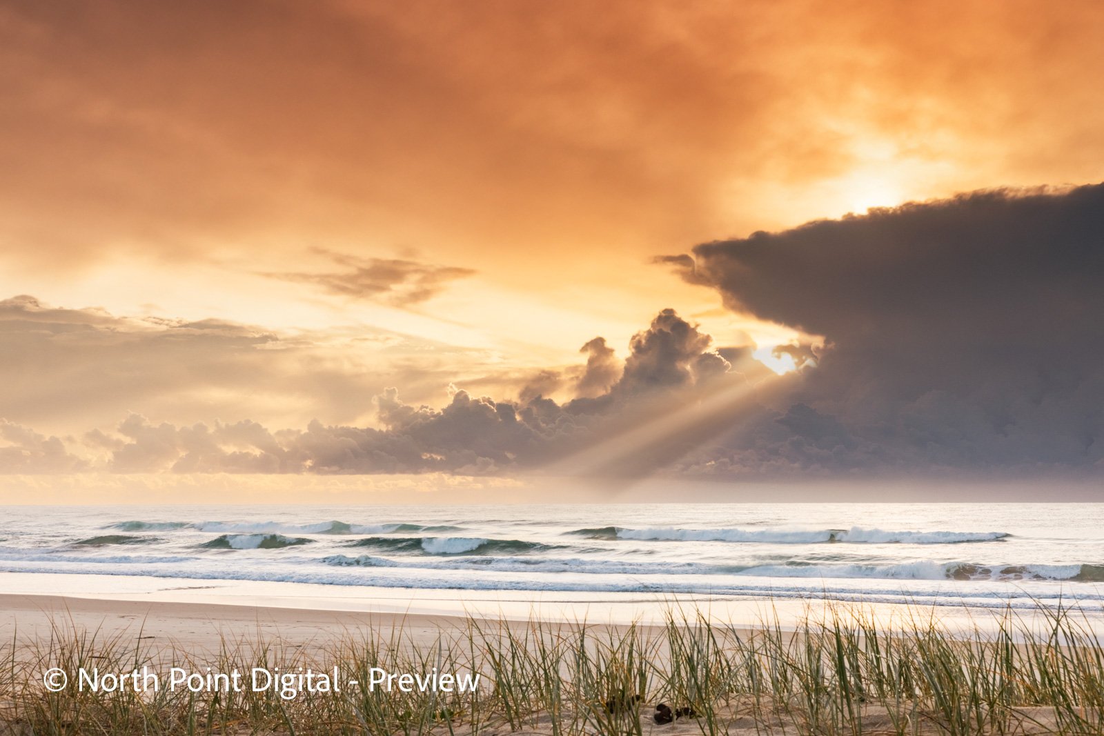 Kingscliff South - Sunrise 1