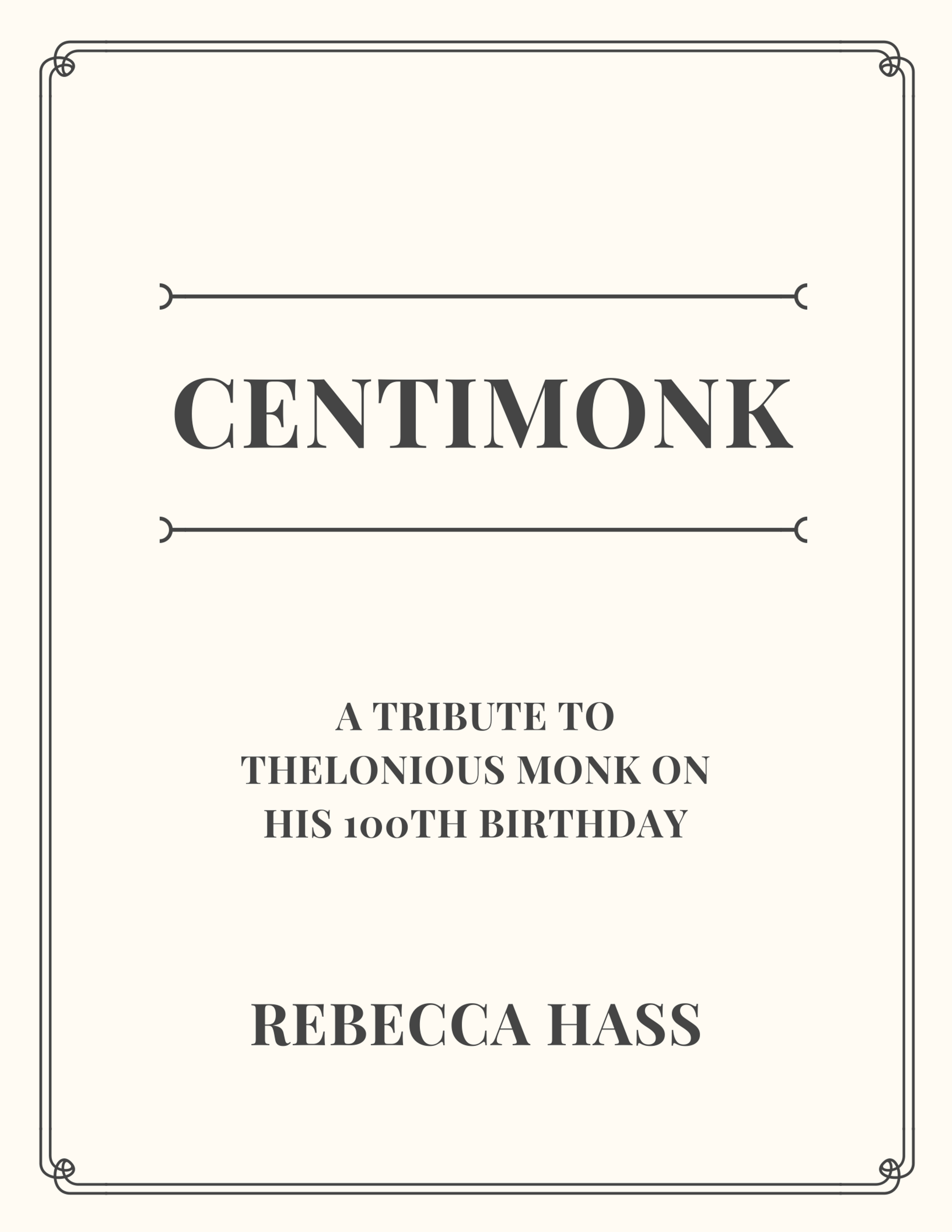 Centimonk title page.png