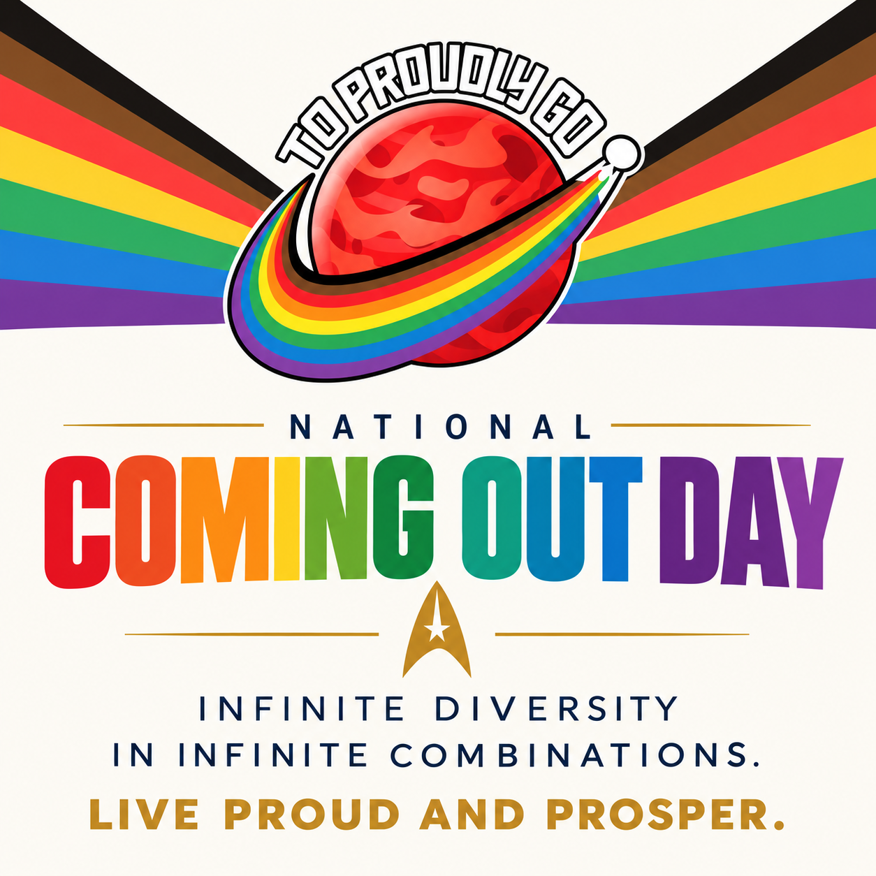 National Coming Out Day