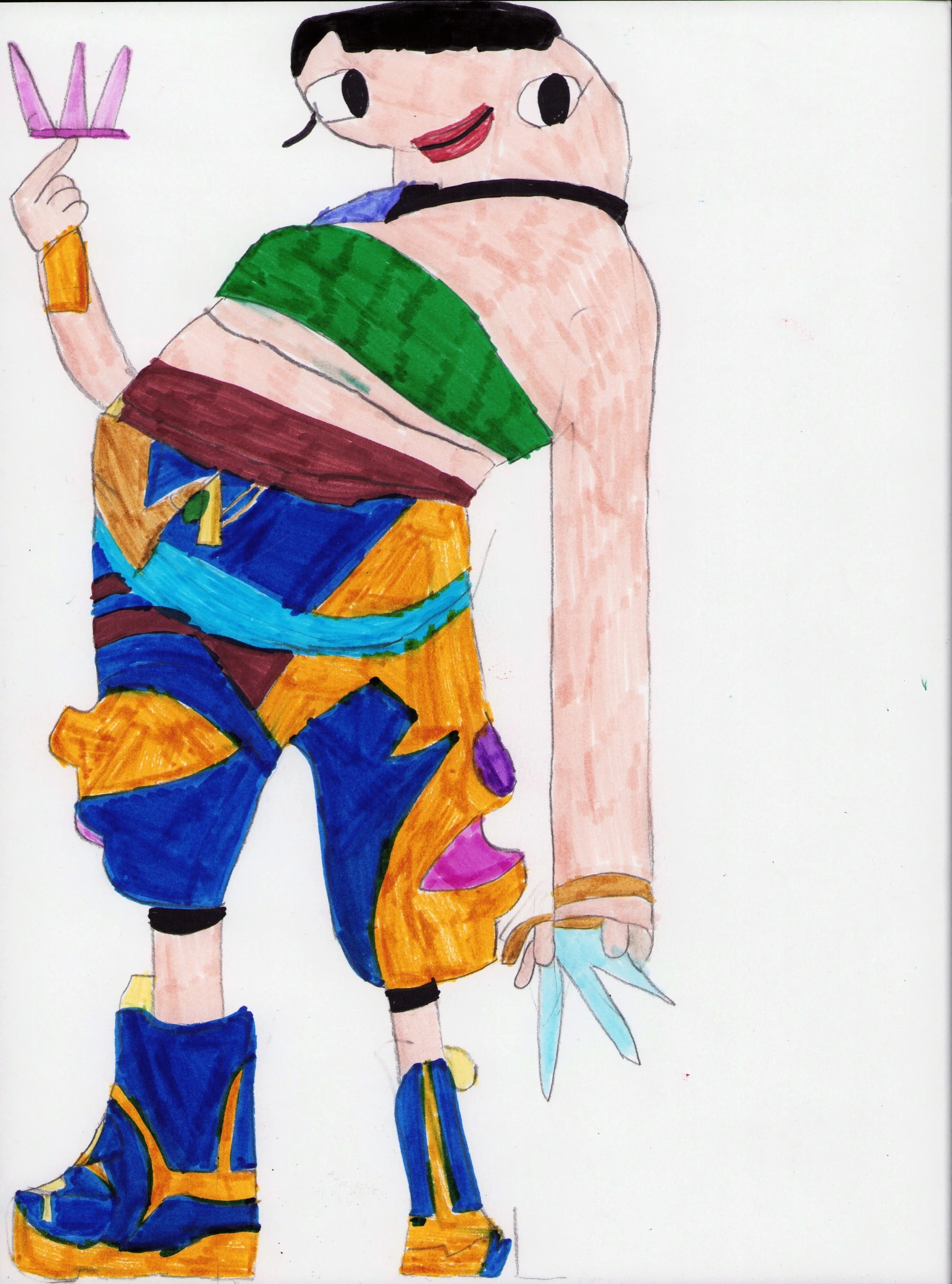 Untitled (K Pop Demon Hunters)