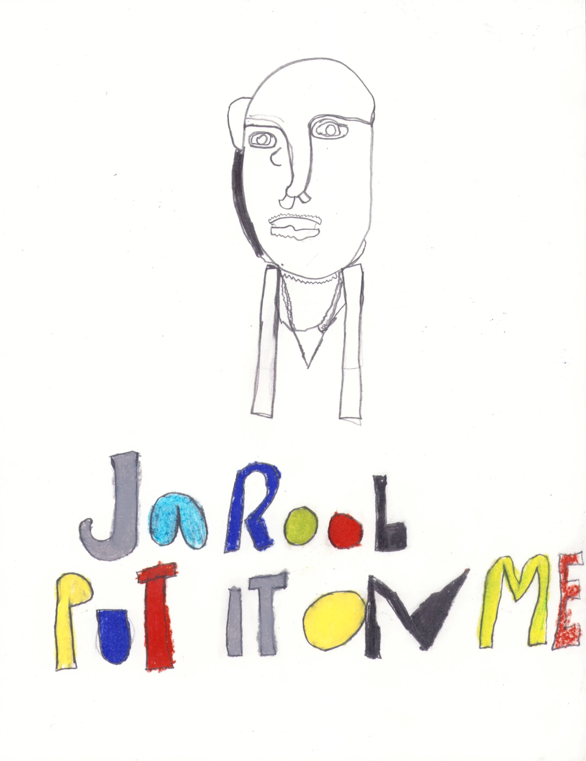 Ja Rool "Put It on Me" (MO0001)
