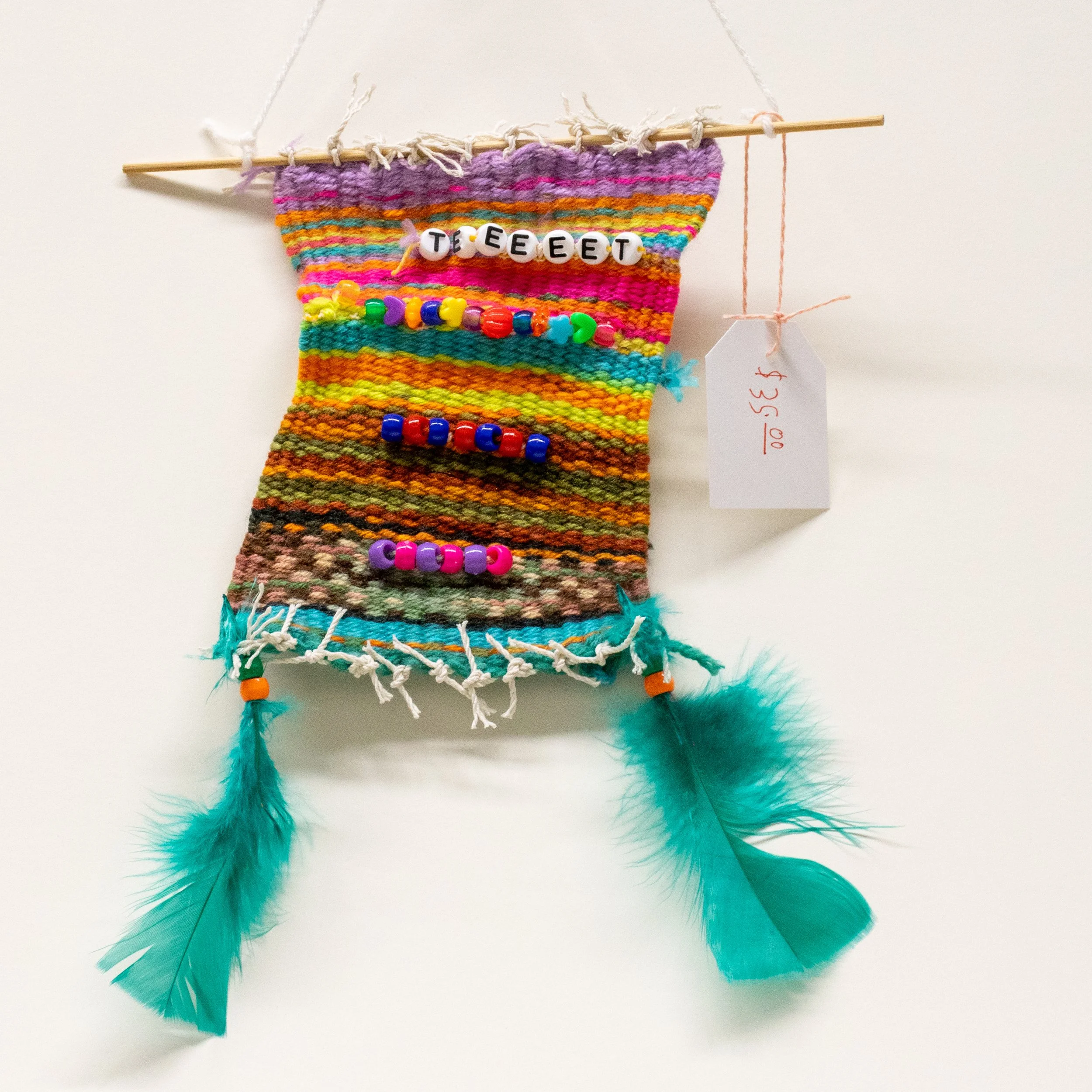 Untitled (Weaving)