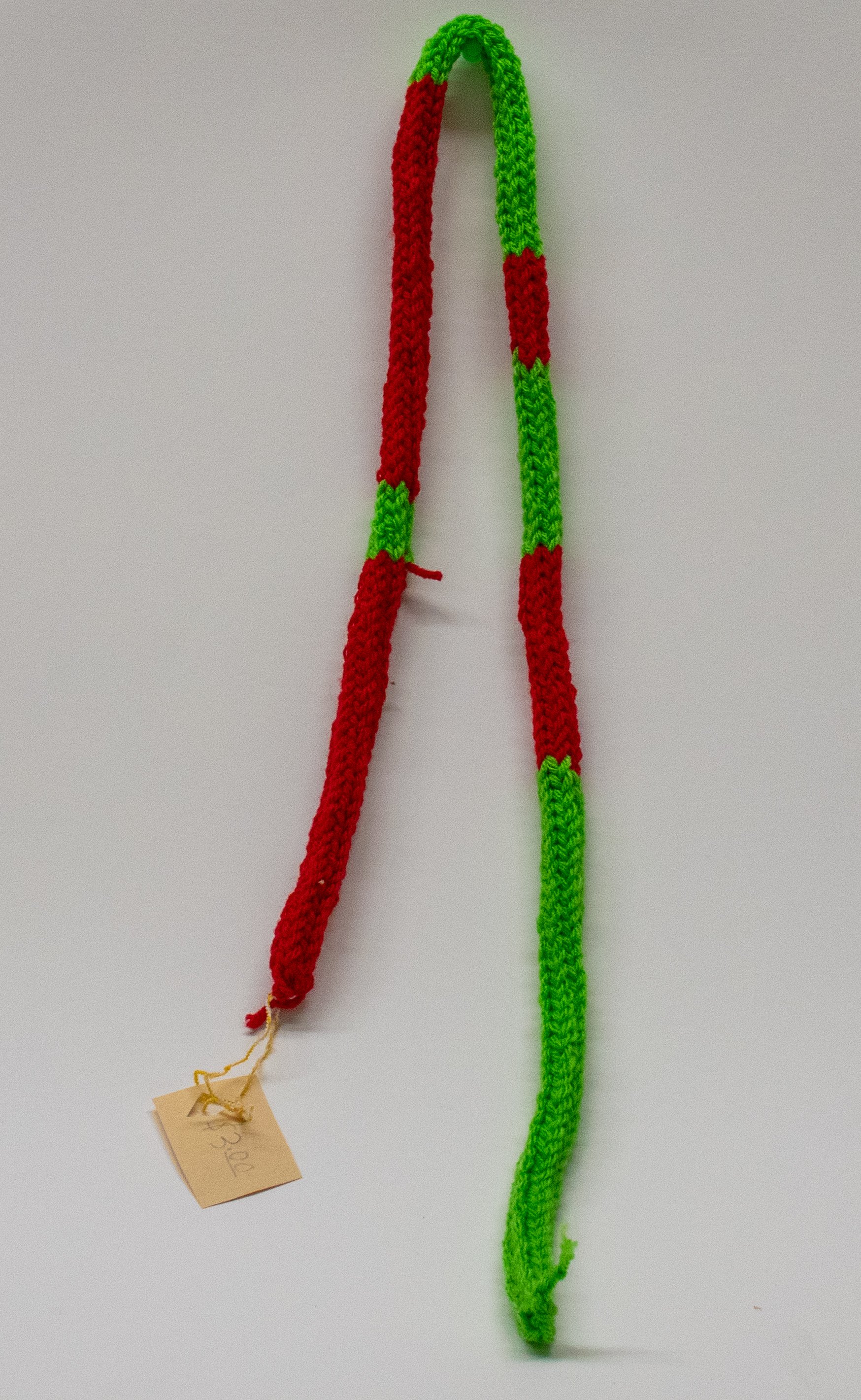 Crochet Worm
