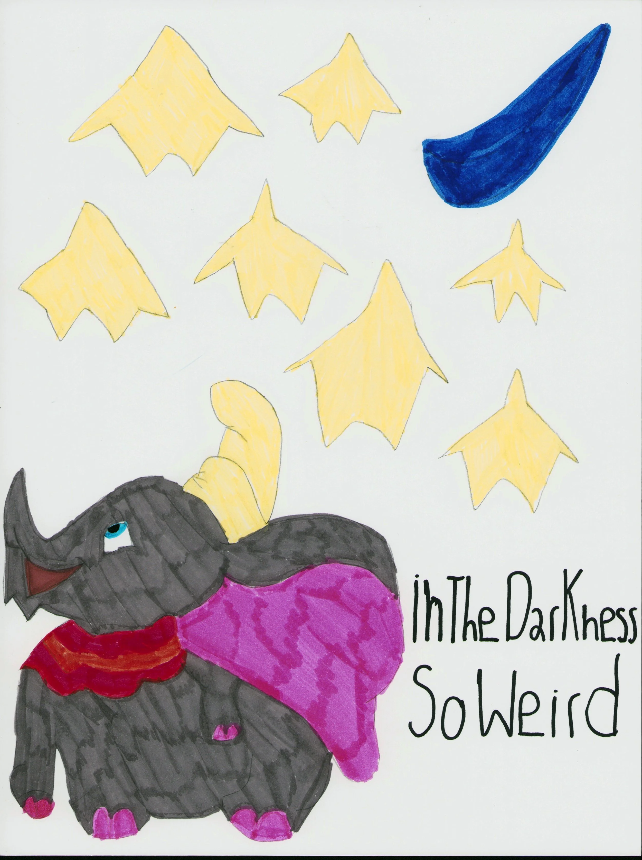 in The Darkness So Weird (Dumbo)