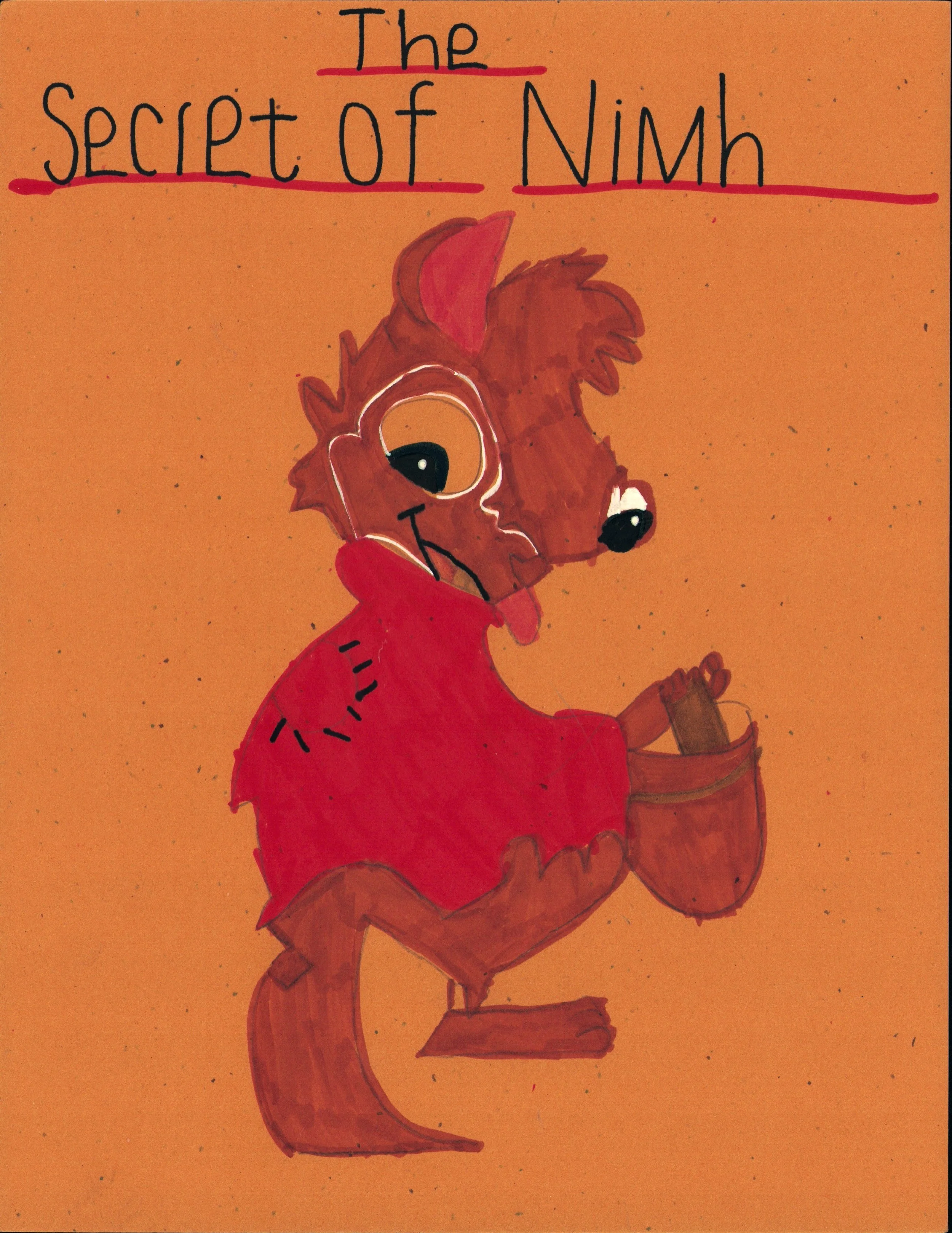 The Secret of Nimh