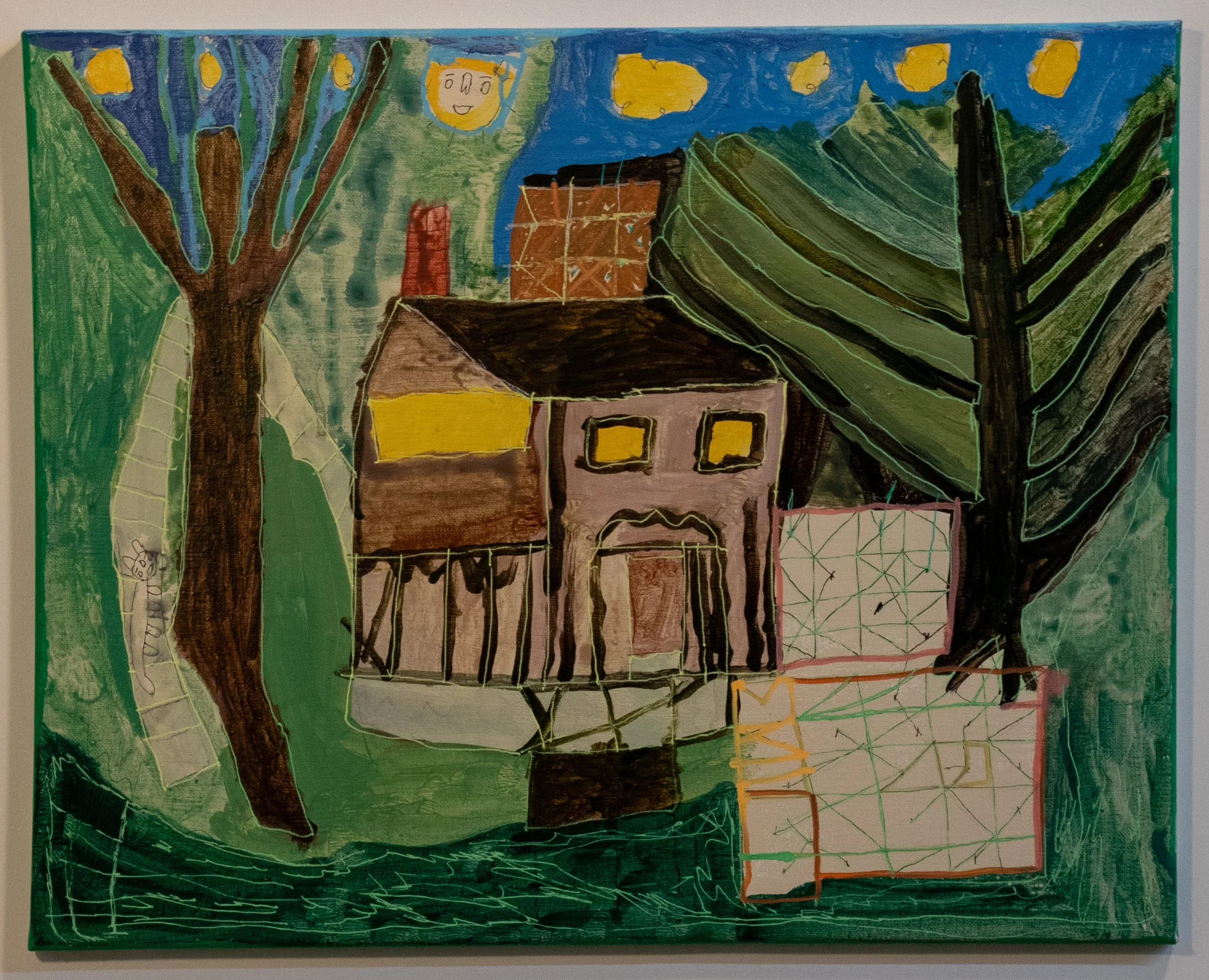 Synthesizer Painting 2