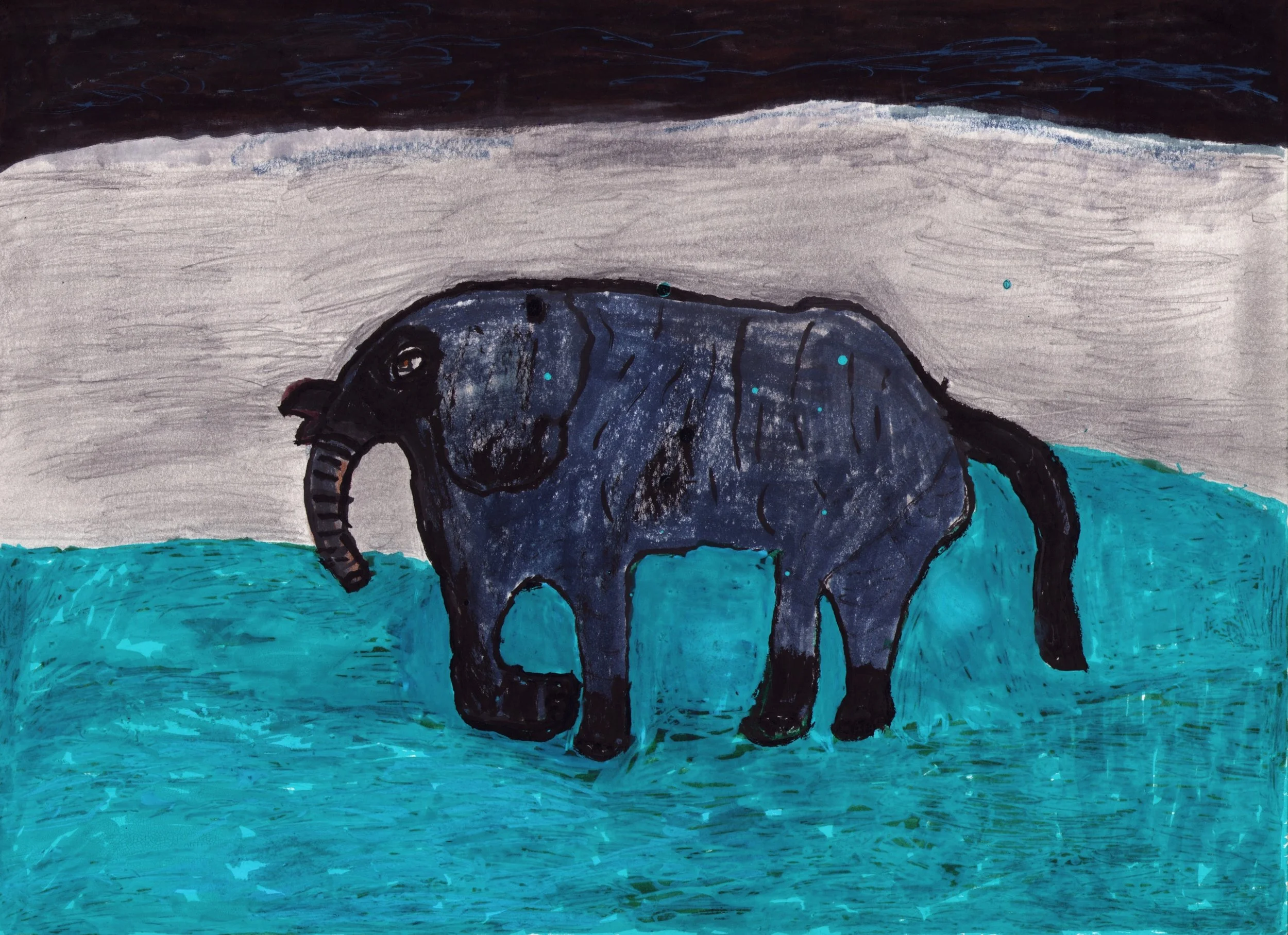 Tome the ELEPHANT