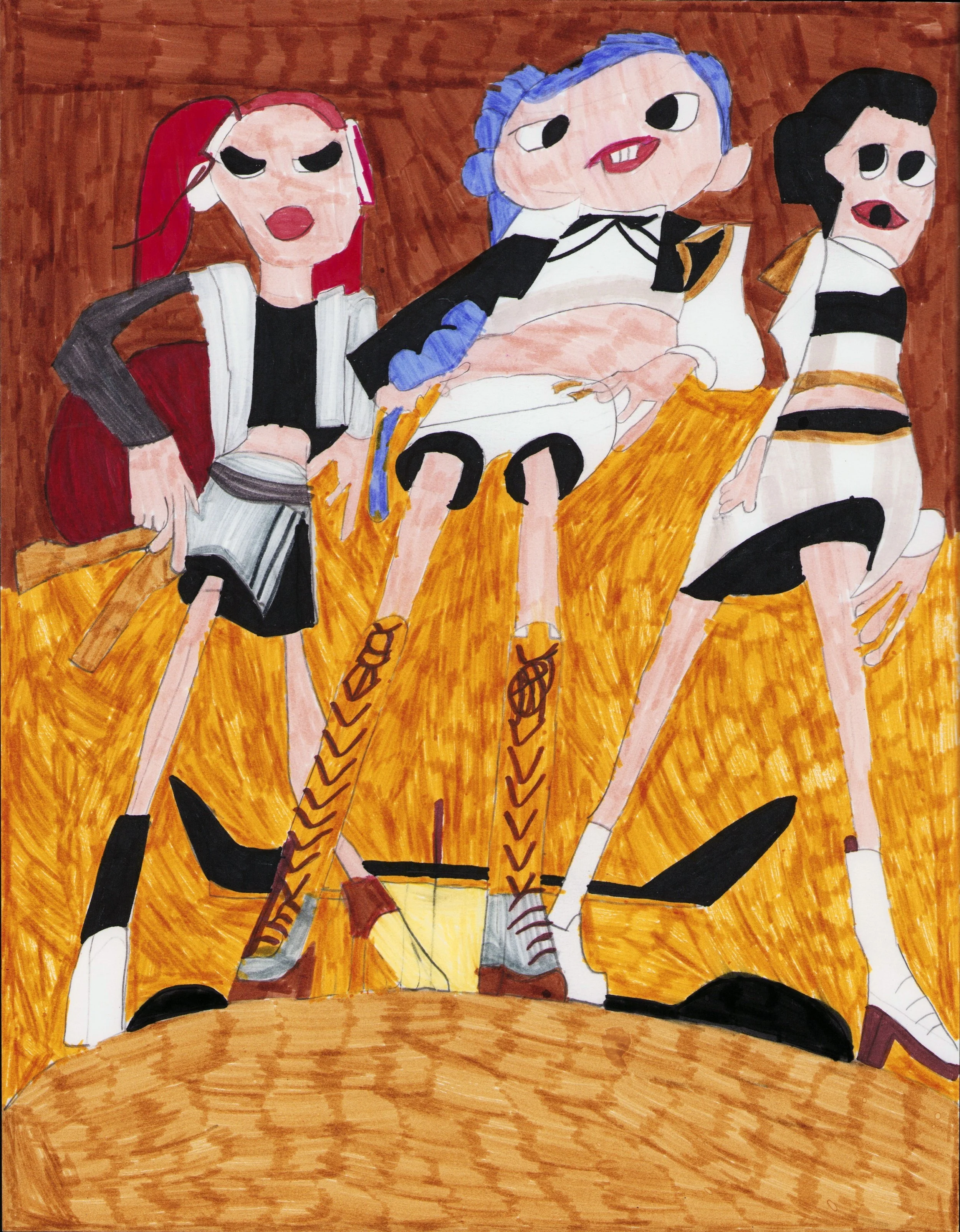 Untitled (K Pop Demon Hunters)