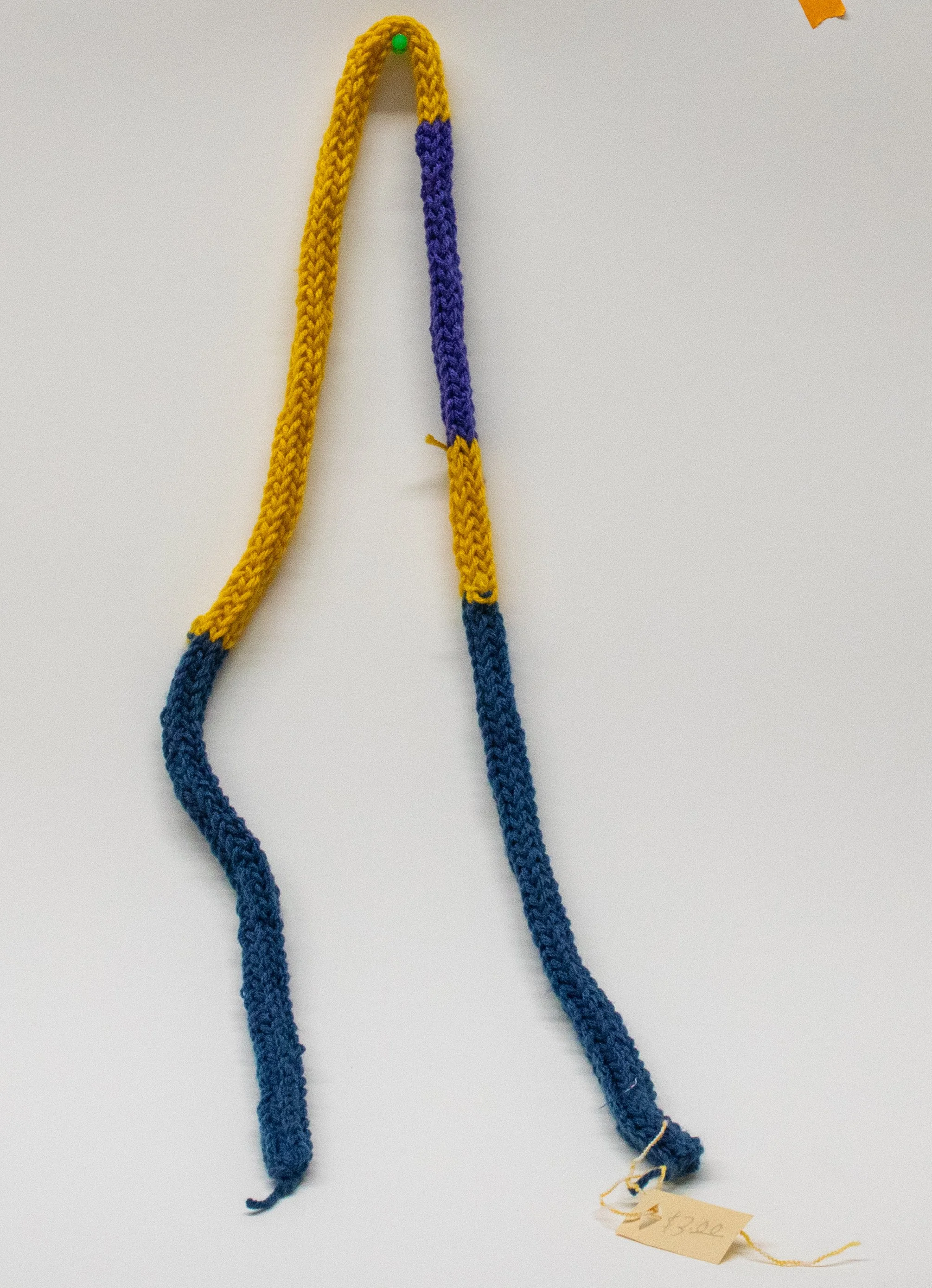 Crochet Worm