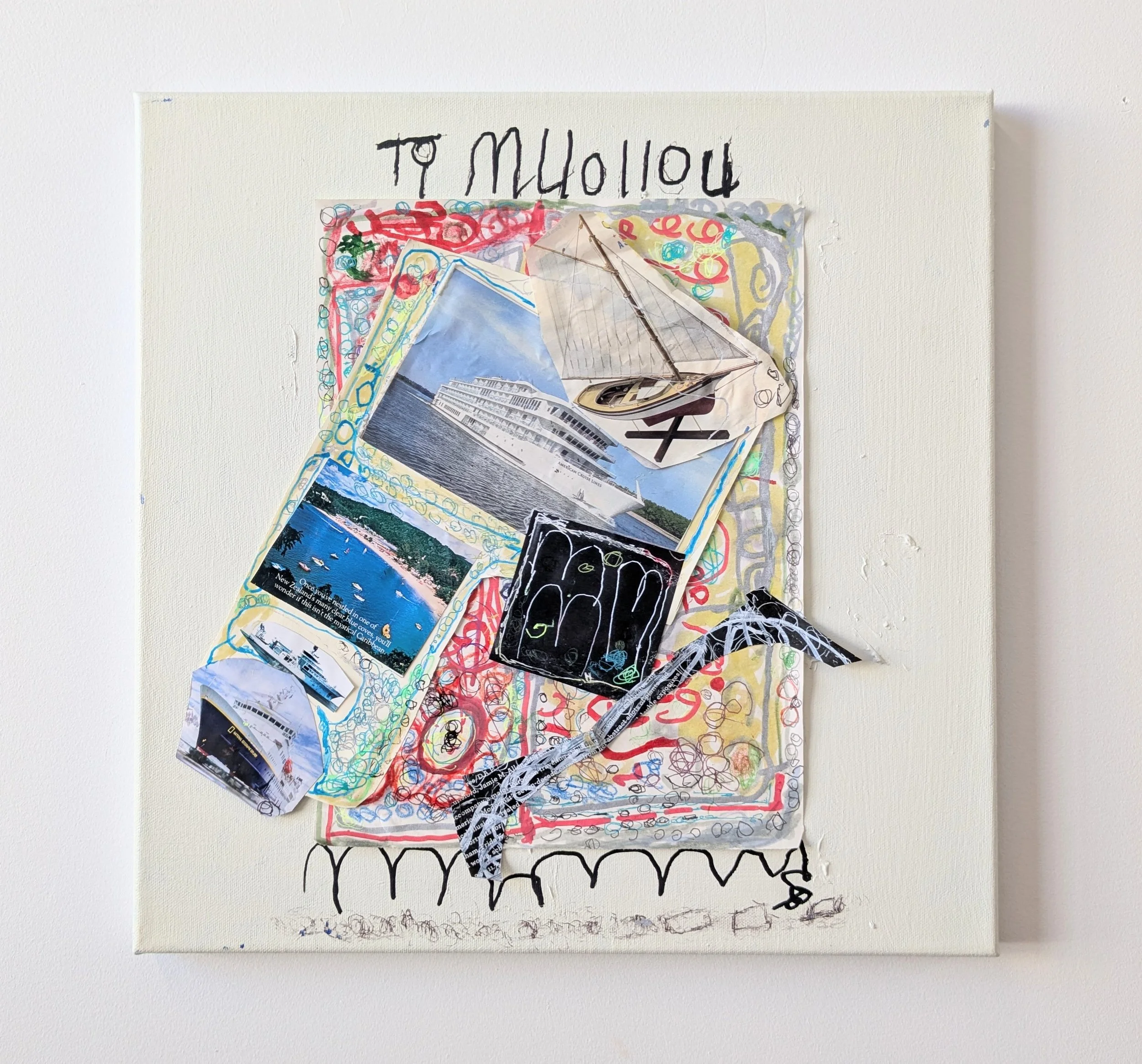 "Rent The Dumb Boat"