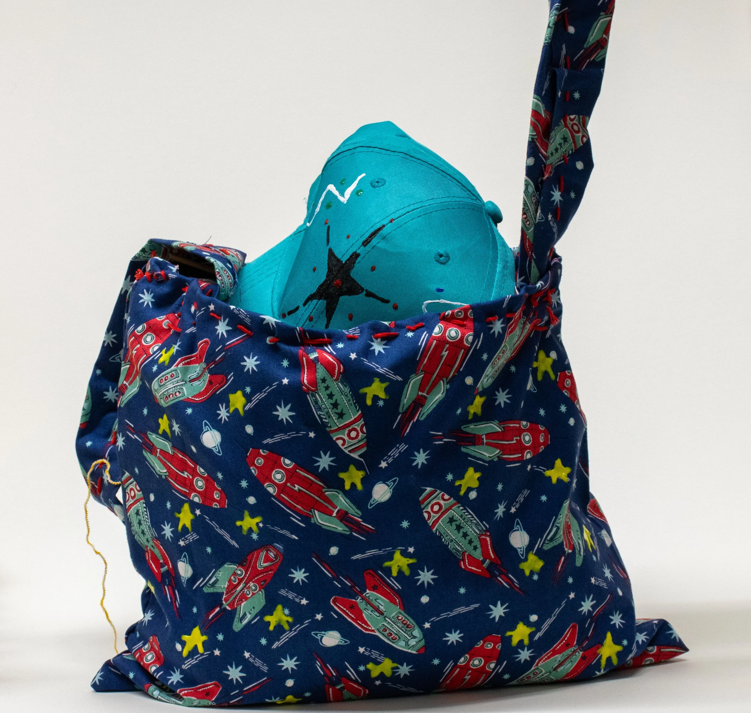 Spaceship Bag