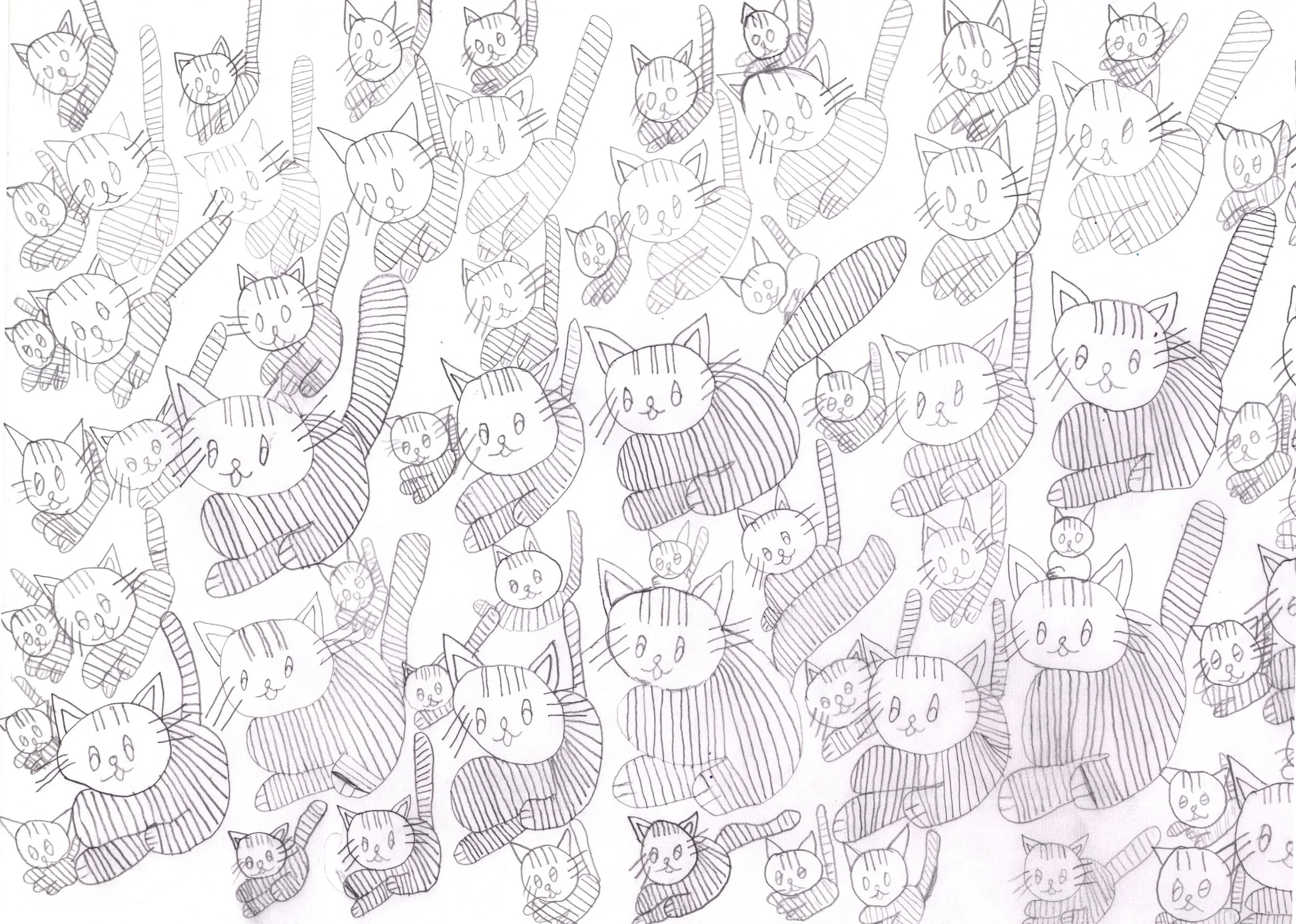 300 Cats