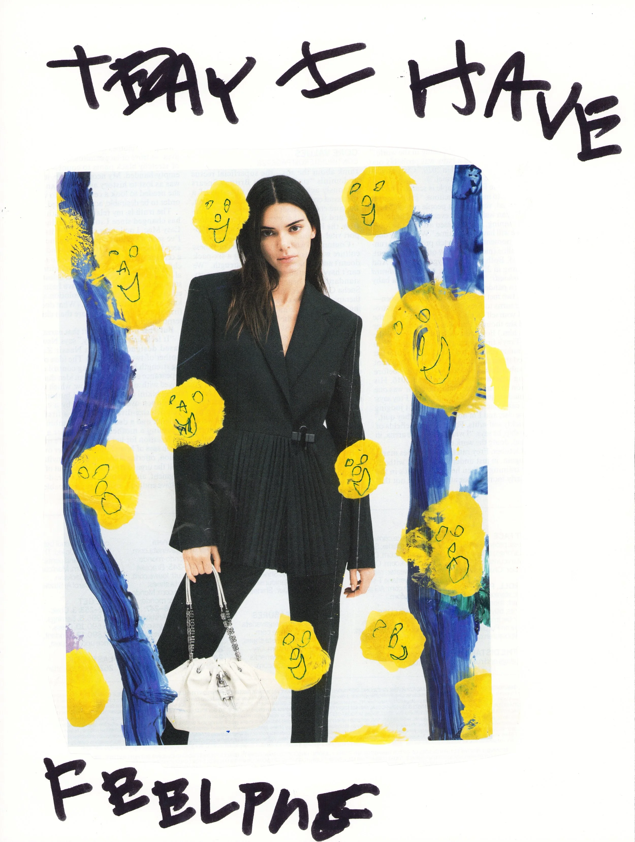 "Today I Have Feeling"