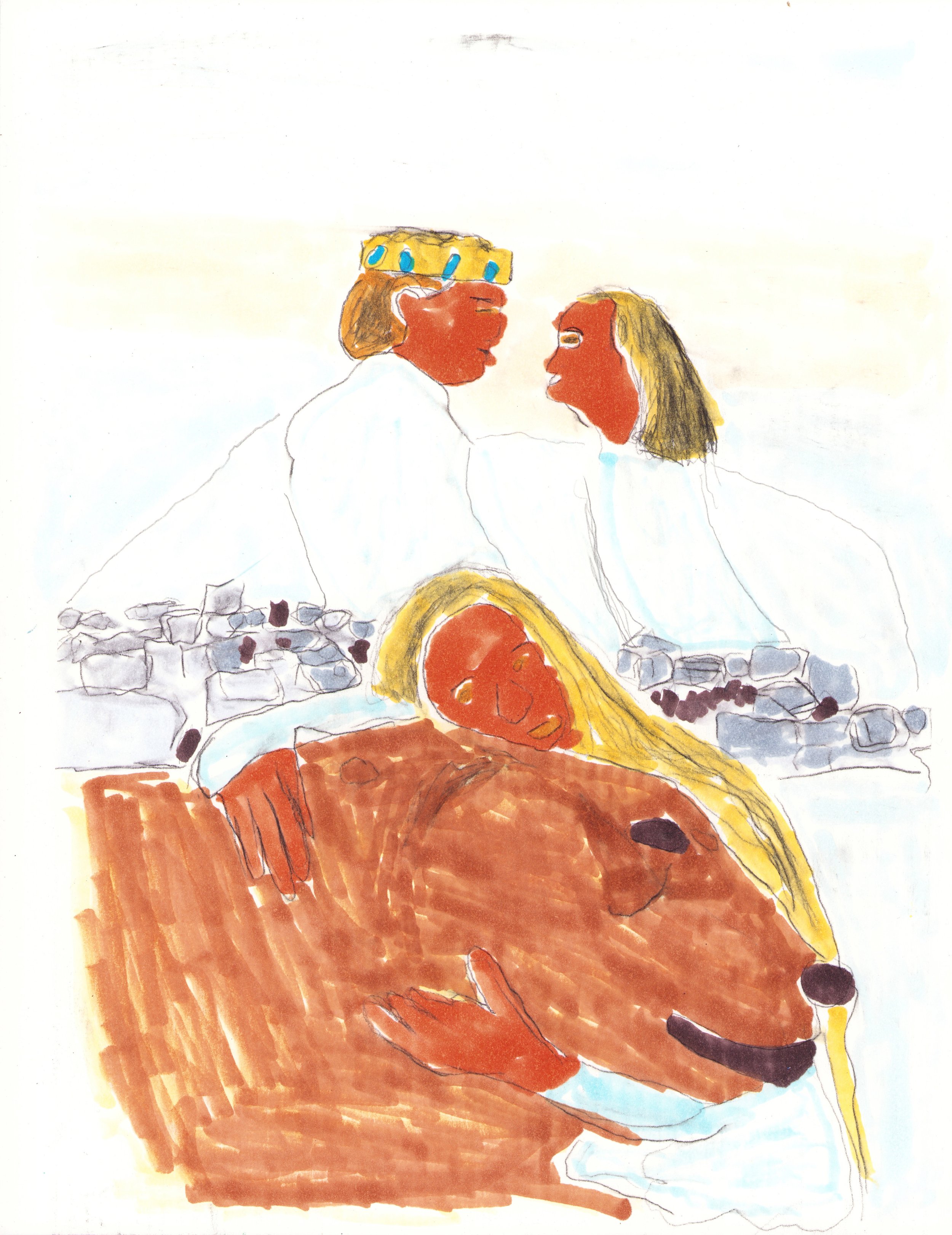 "The Polar Bear King"