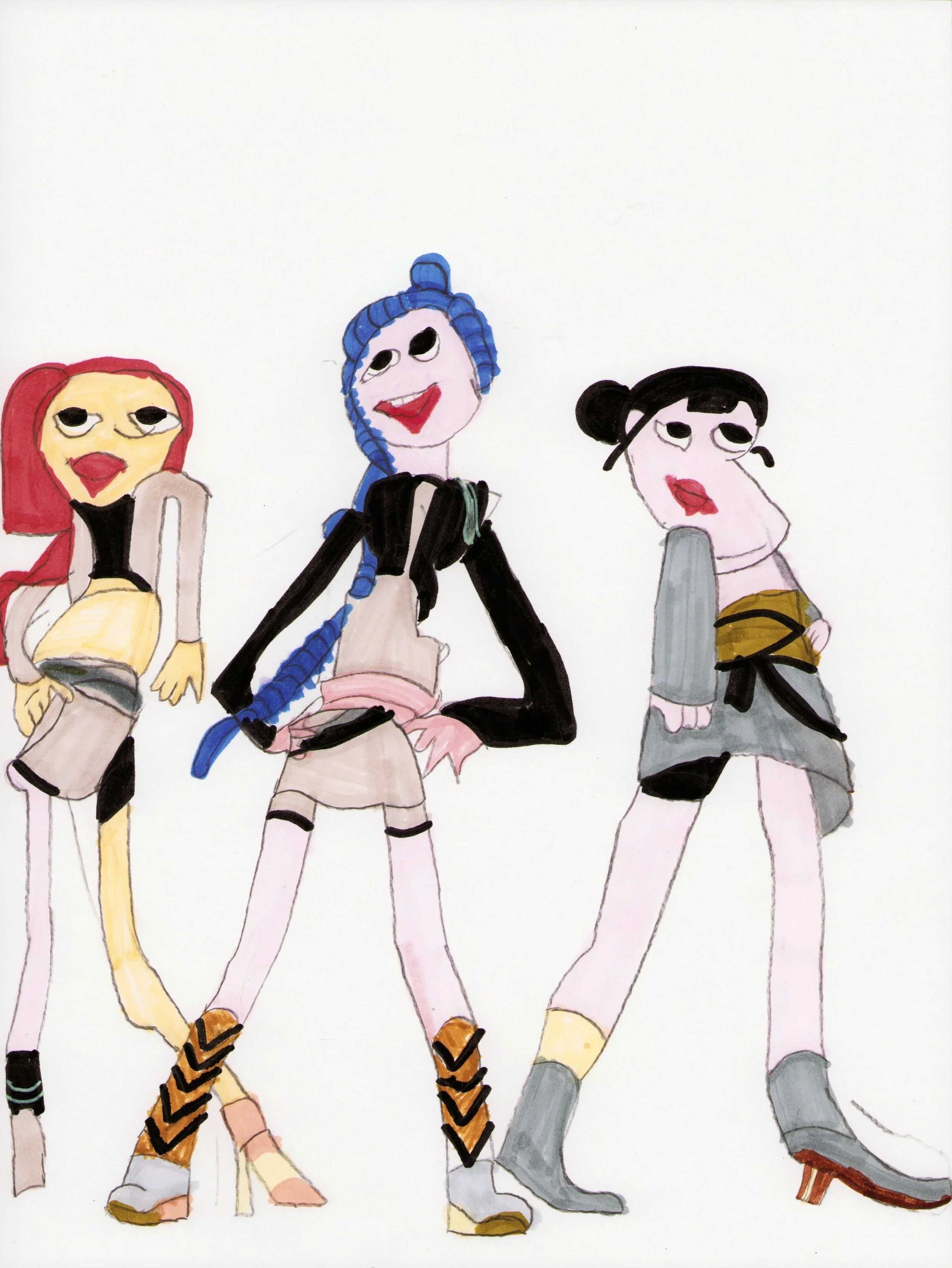 Untitled (K Pop Demon Hunters)