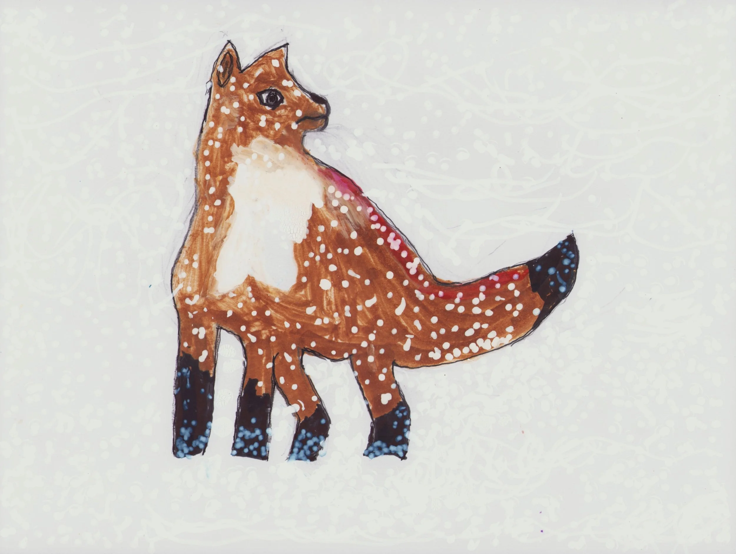 Tornado the Fox