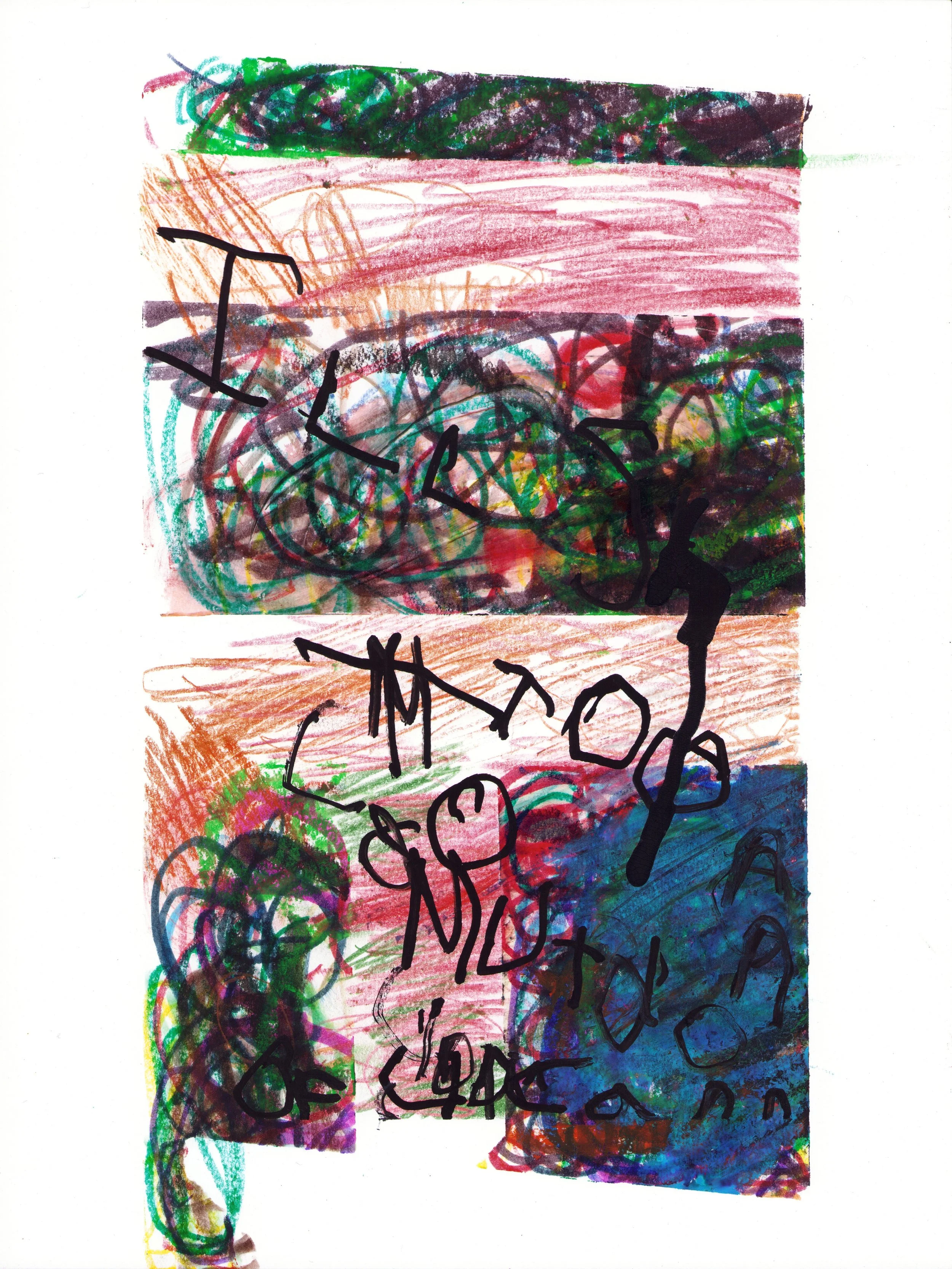 Untitled (I'll Shoot You Out of a Cannon)