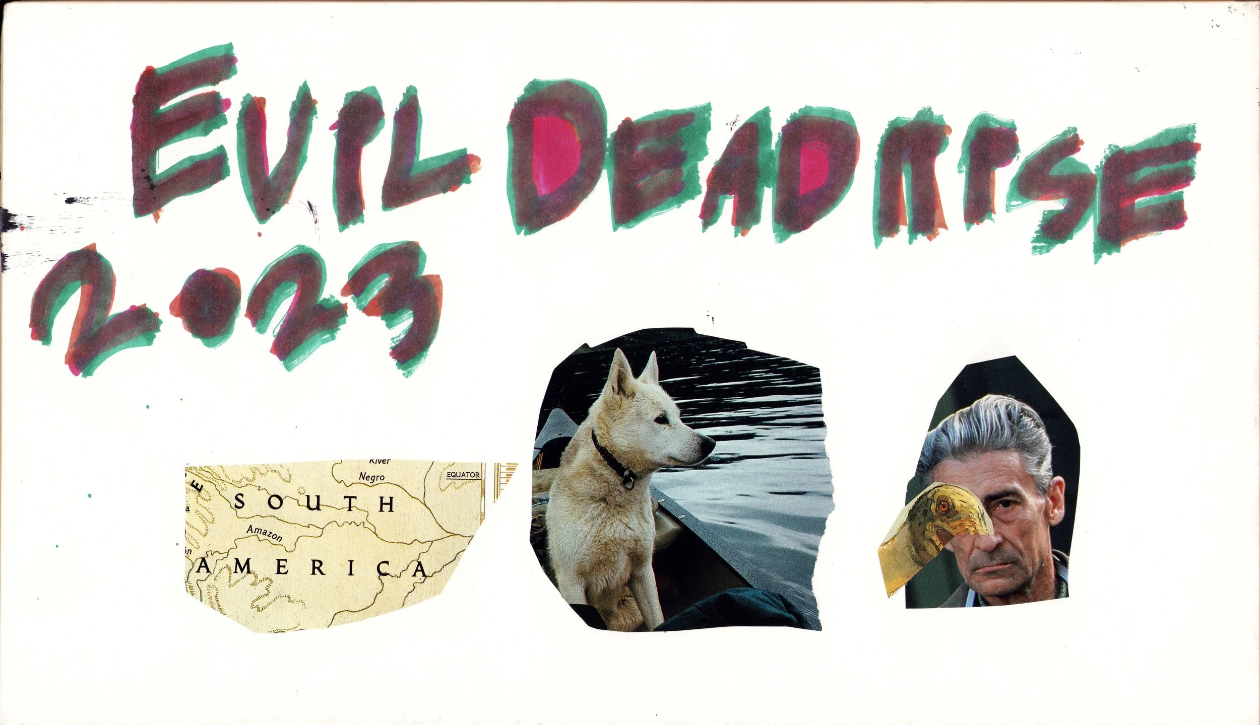 "Evil Dead Rise 2023"