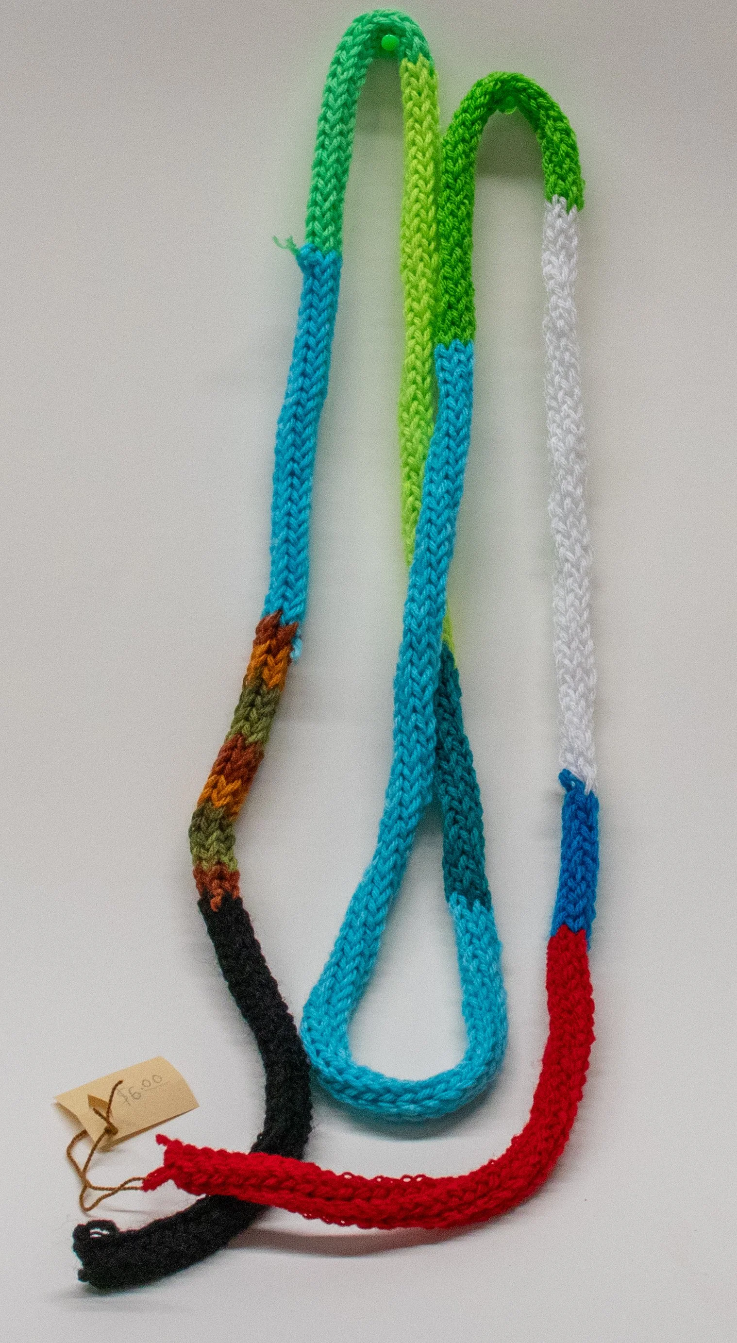 Crochet Worm