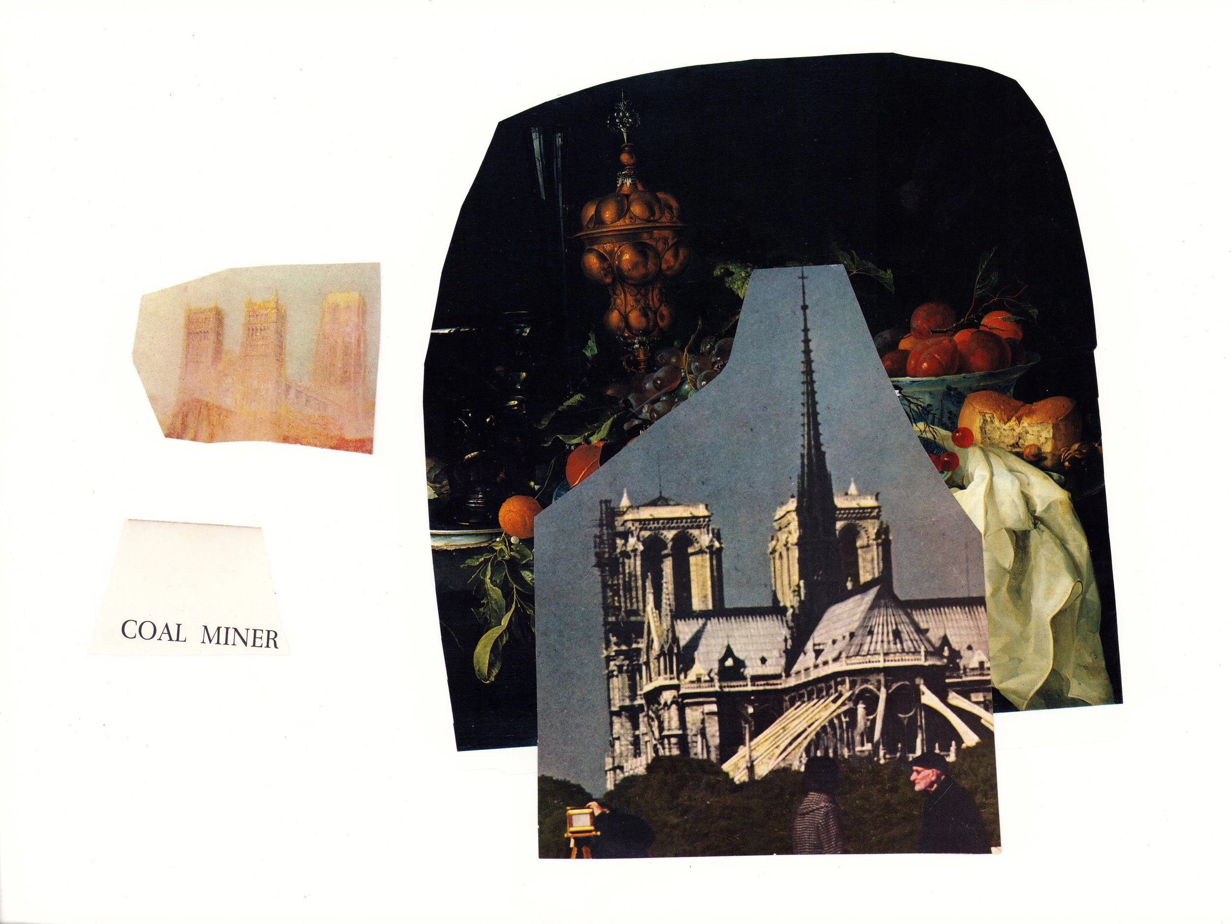 Untitled (Coal Miner)