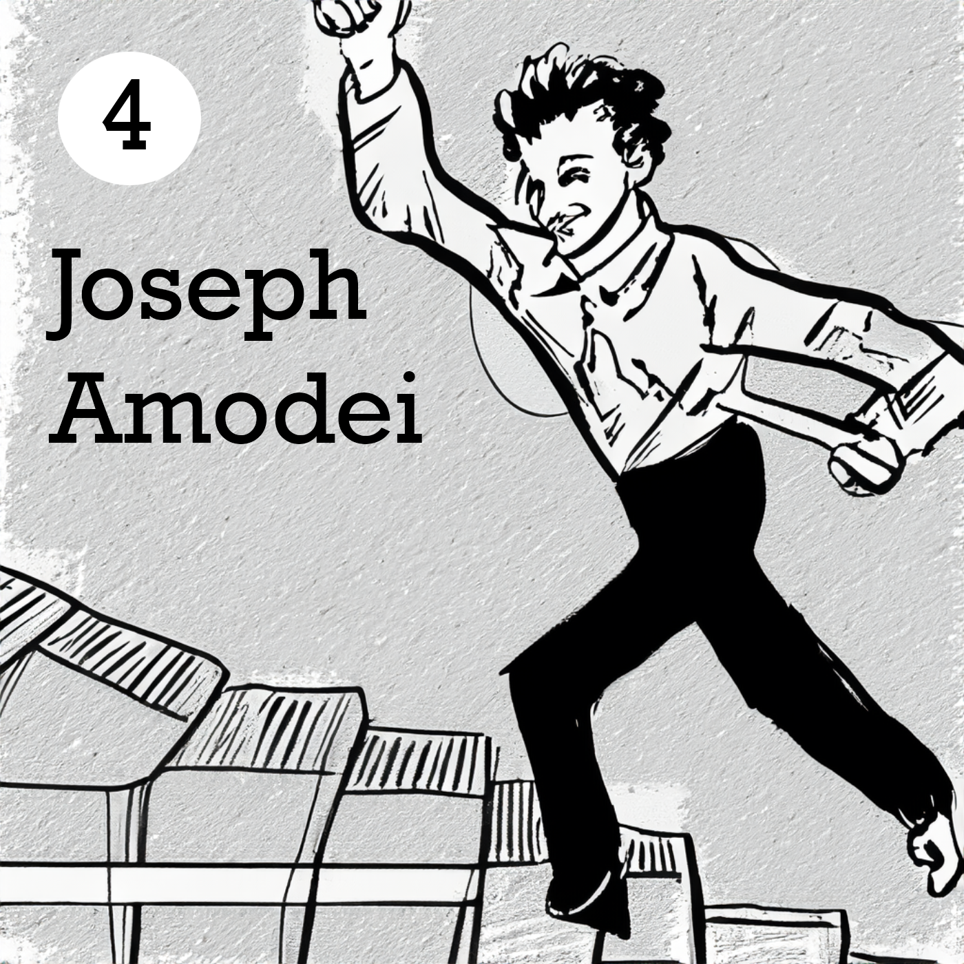 Episode 4: Joseph Amodei